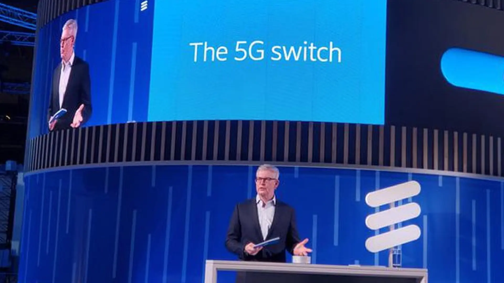 Ericsson đầu tư 230 triệu đô la mở rộng xây dựng dây chuyền lắp ráp 5G