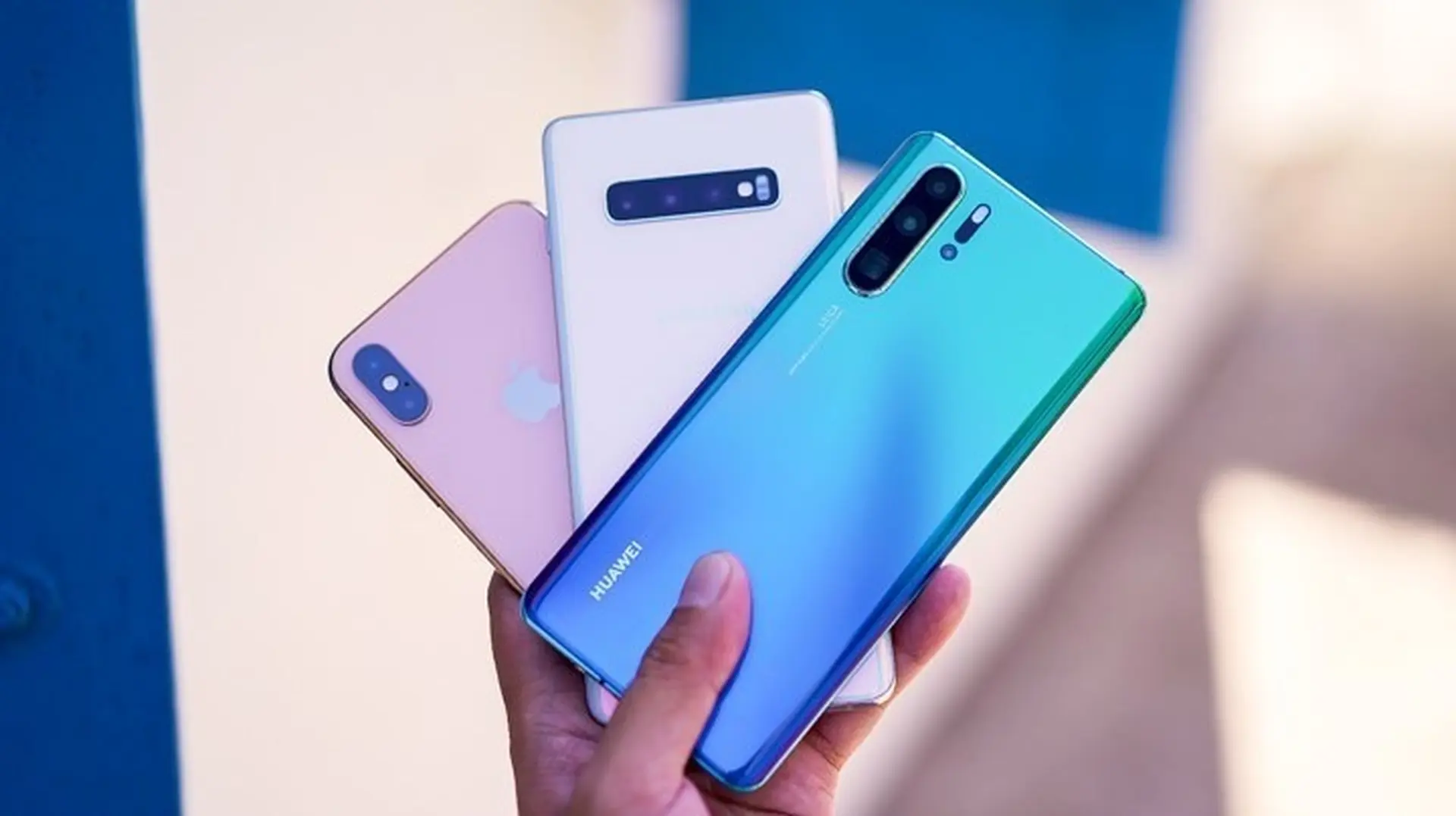 Canalys: Vượt mặt Apple, Samsung và Huawei dẫn đầu thị phần smartphone toàn cầu 