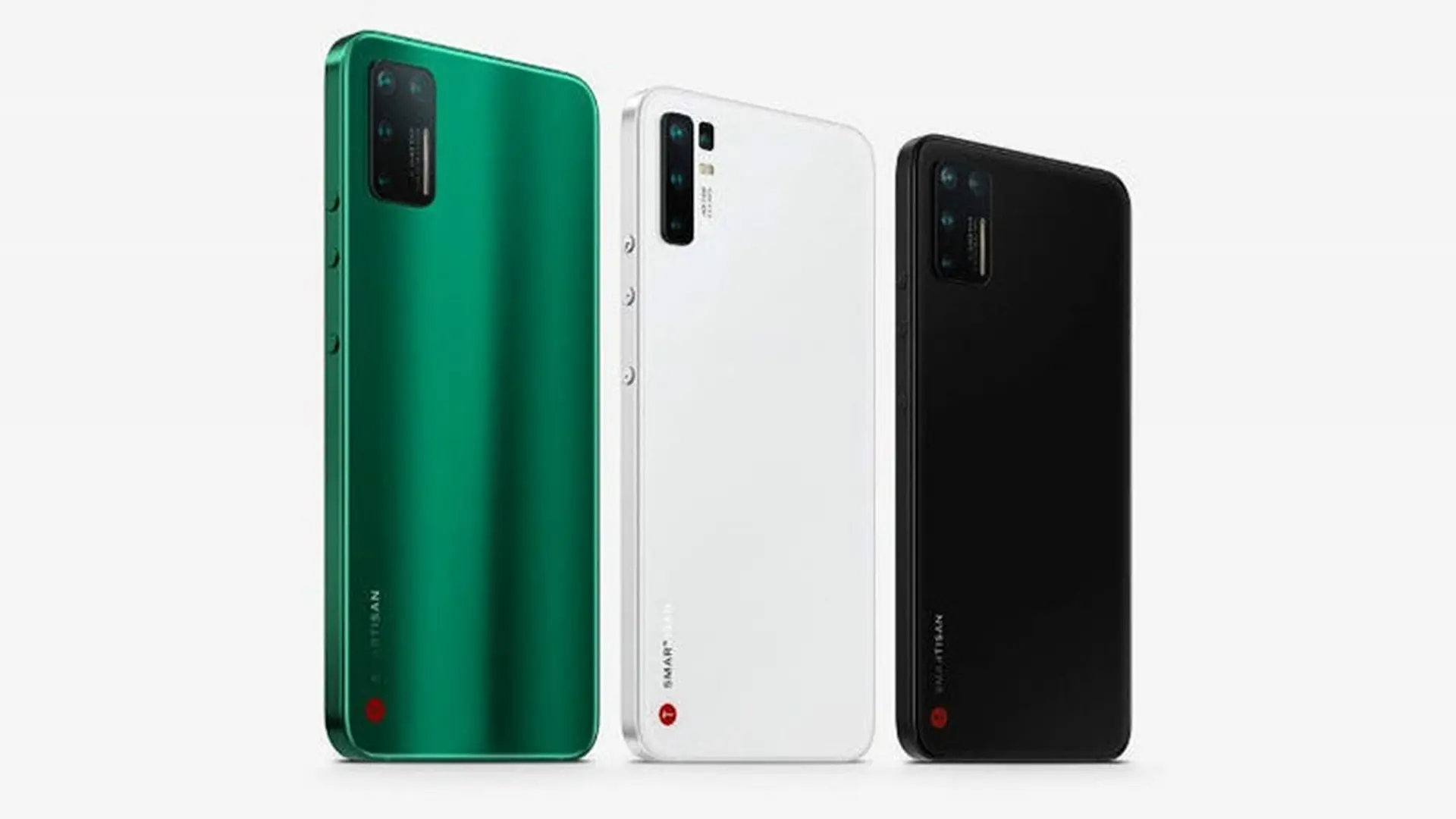 "Cha đẻ" của TikTok ra mắt smartphone đầu tiên của mình, Jianguo Pro 3