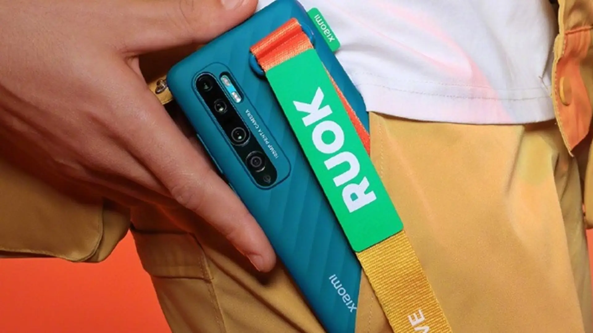 Xiaomi Mi CC9 Pro sắp ra mắt sẽ có phụ kiện ốp lưng cực chất