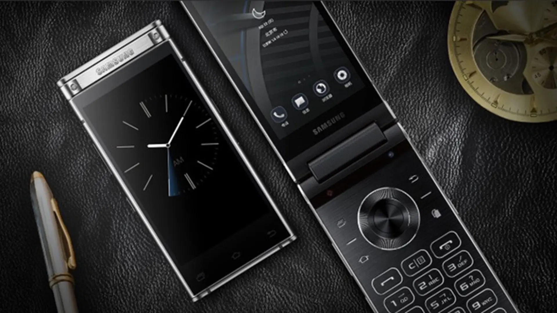 Smartphone nắp gập Galaxy W20 được xác nhận hỗ trợ 5G trong teaser mới