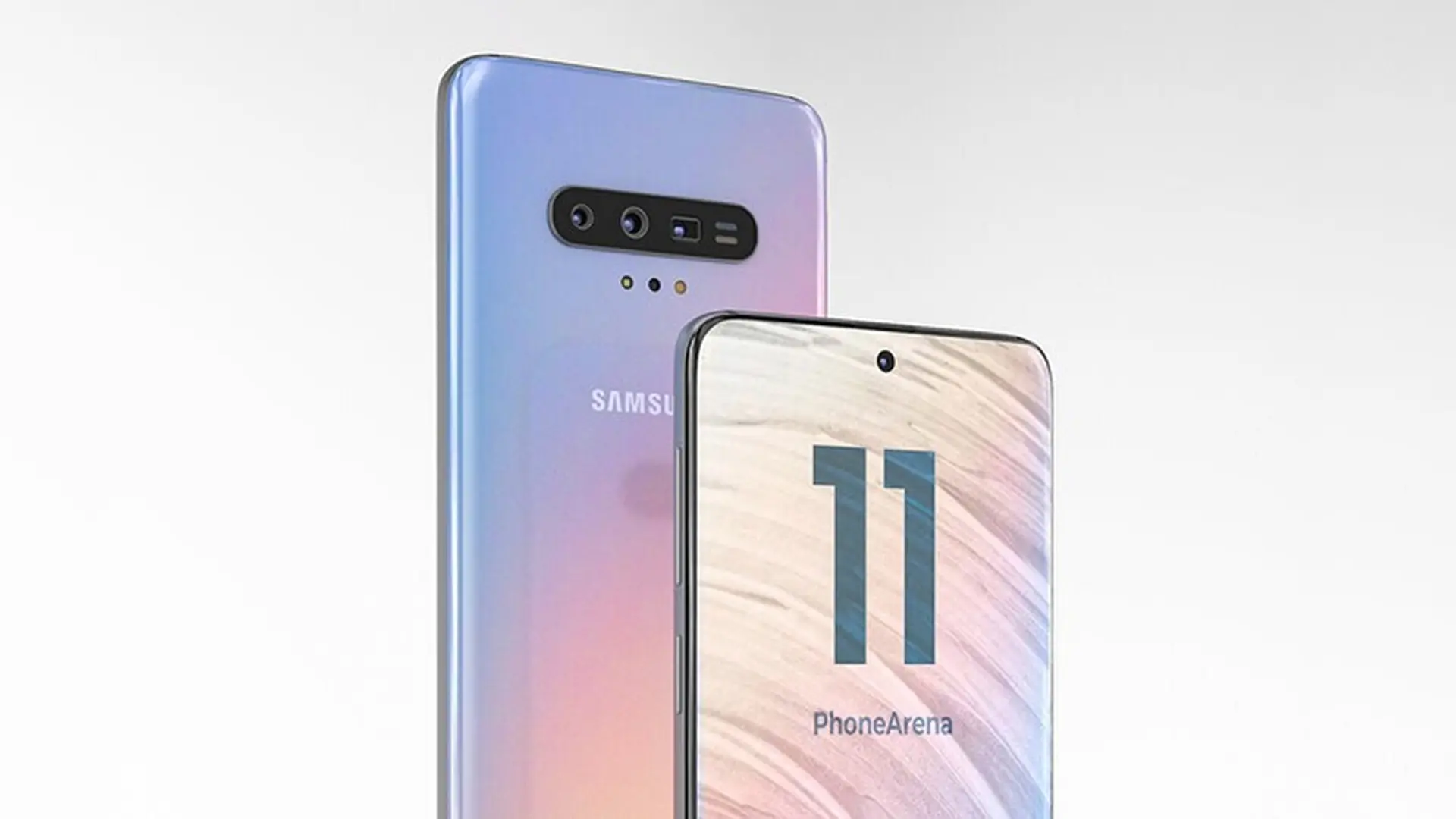 Phần mềm Galaxy S11 đã được phát triển, nhiều tính năng mới