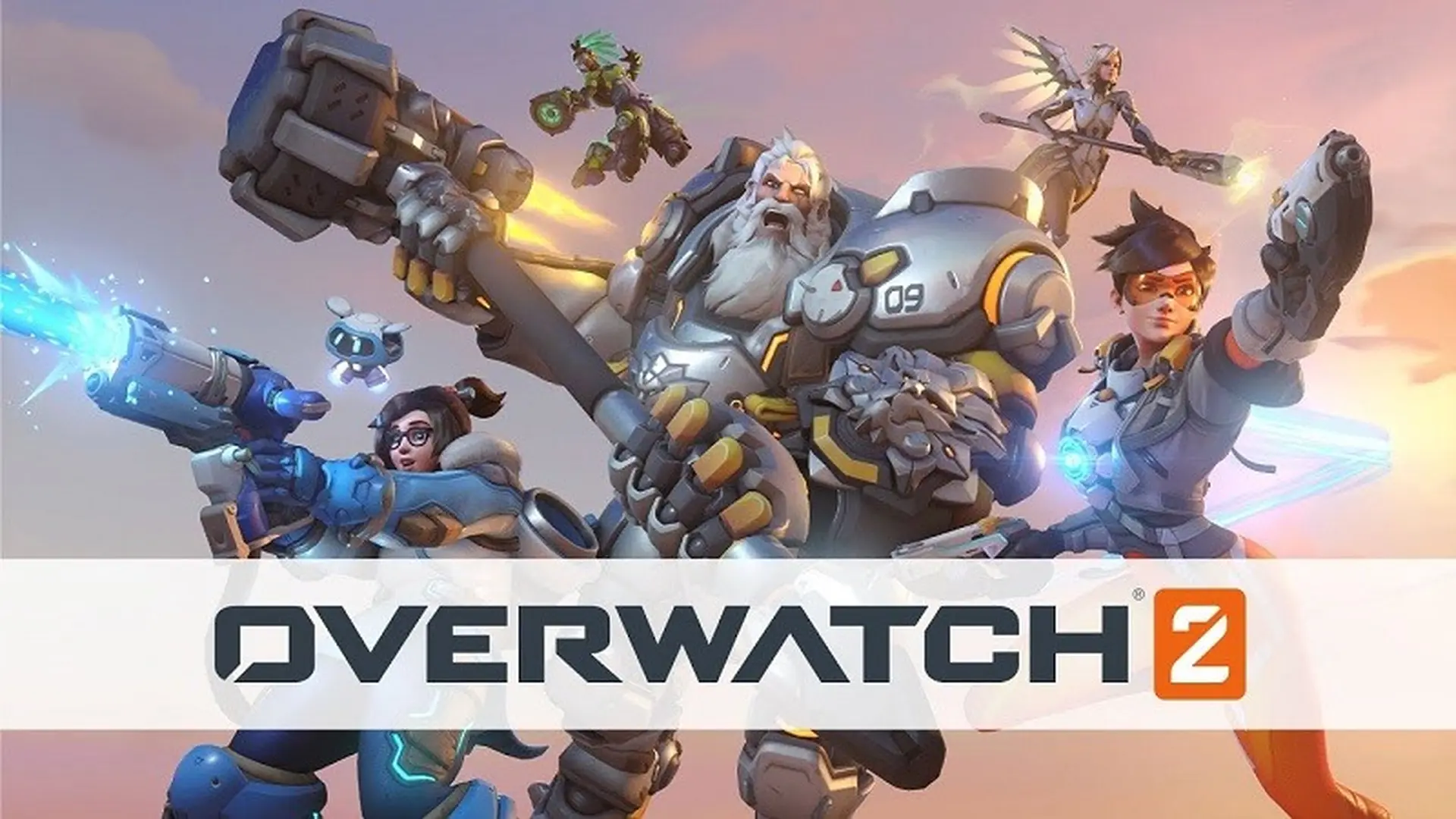 Blizzard sẽ phát hành Overwatch 2