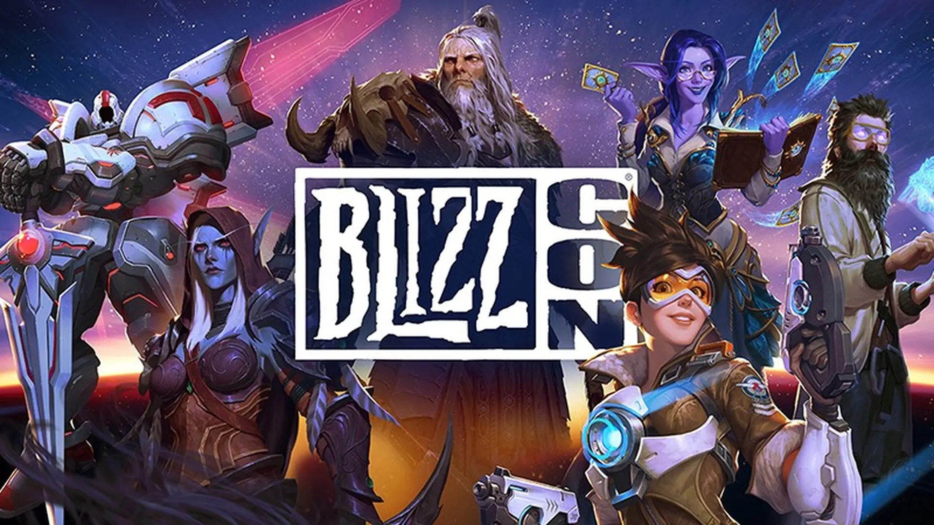 BlizzCon 2019: nhà phát hành Blizzard công bố nhiều tựa game kinh điển nổi tiếng