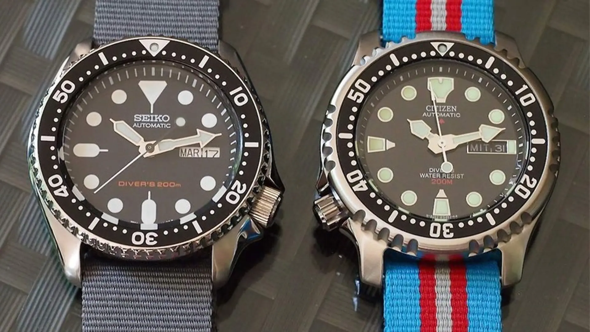 Nên mua đồng hồ Seiko hay Citizen sẽ phù hợp với bạn hơn?