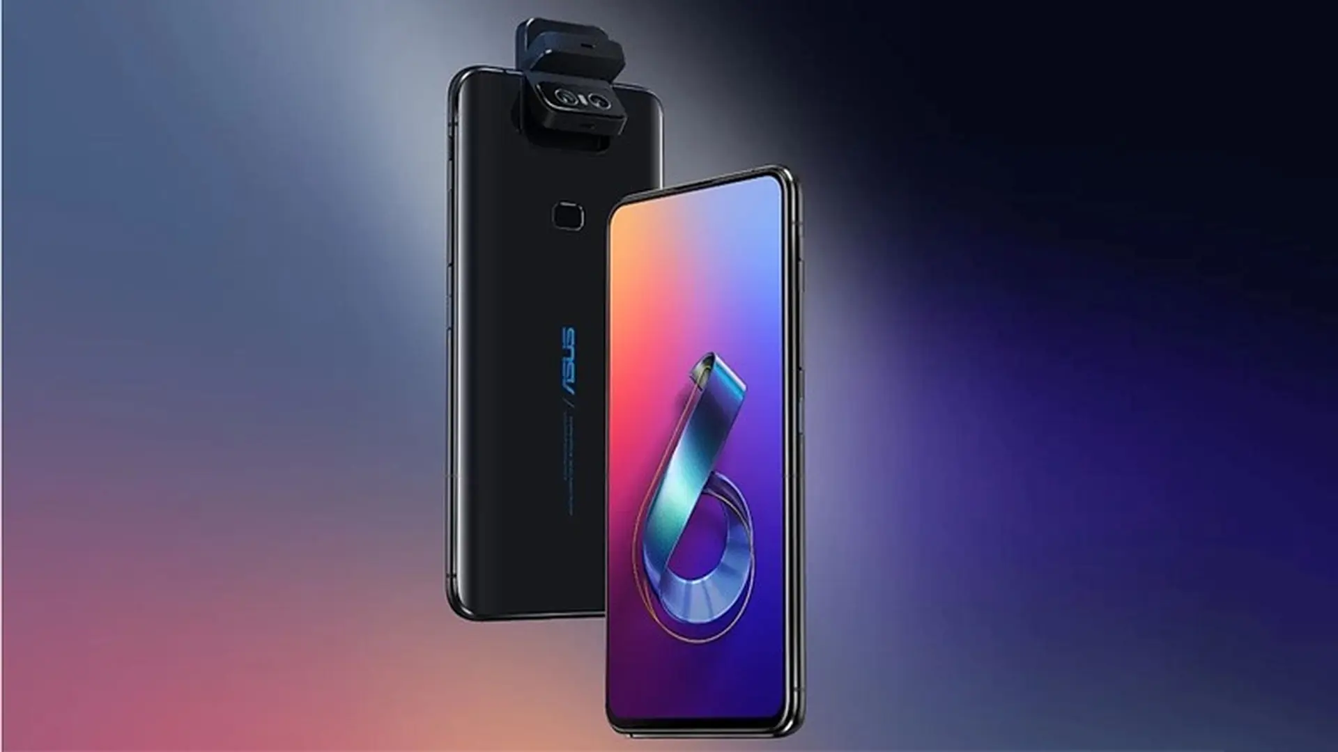 ASUS Zenfone 6 chính thức cập nhật phiên bản Android 10 mới