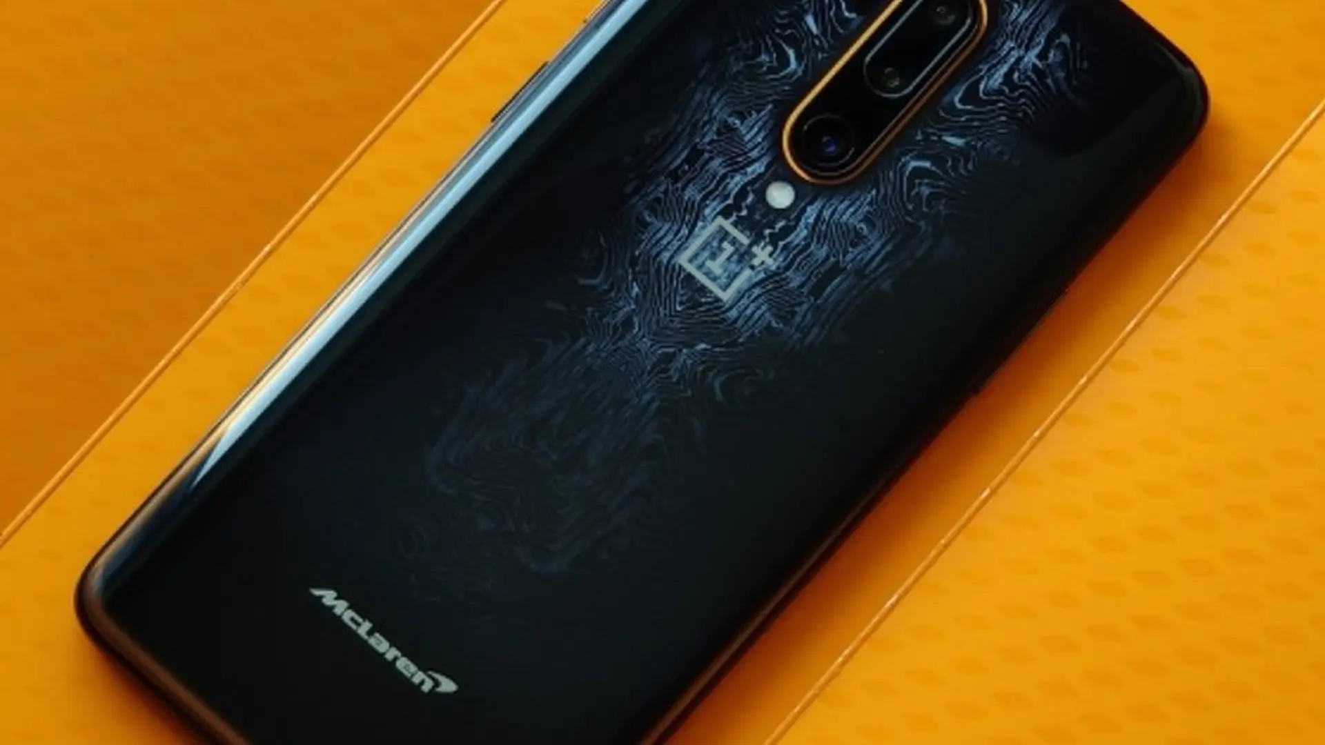 OnePlus 7T Pro McLaren Edition “cháy hàng” chỉ sau 60 giây mở bán