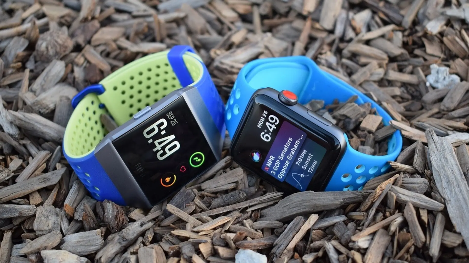 Apple Watch Series 5 so sánh với Mi Watch, Huawei Watch GT 2 và Galaxy Watch Active 2: Ai tốt hơn?