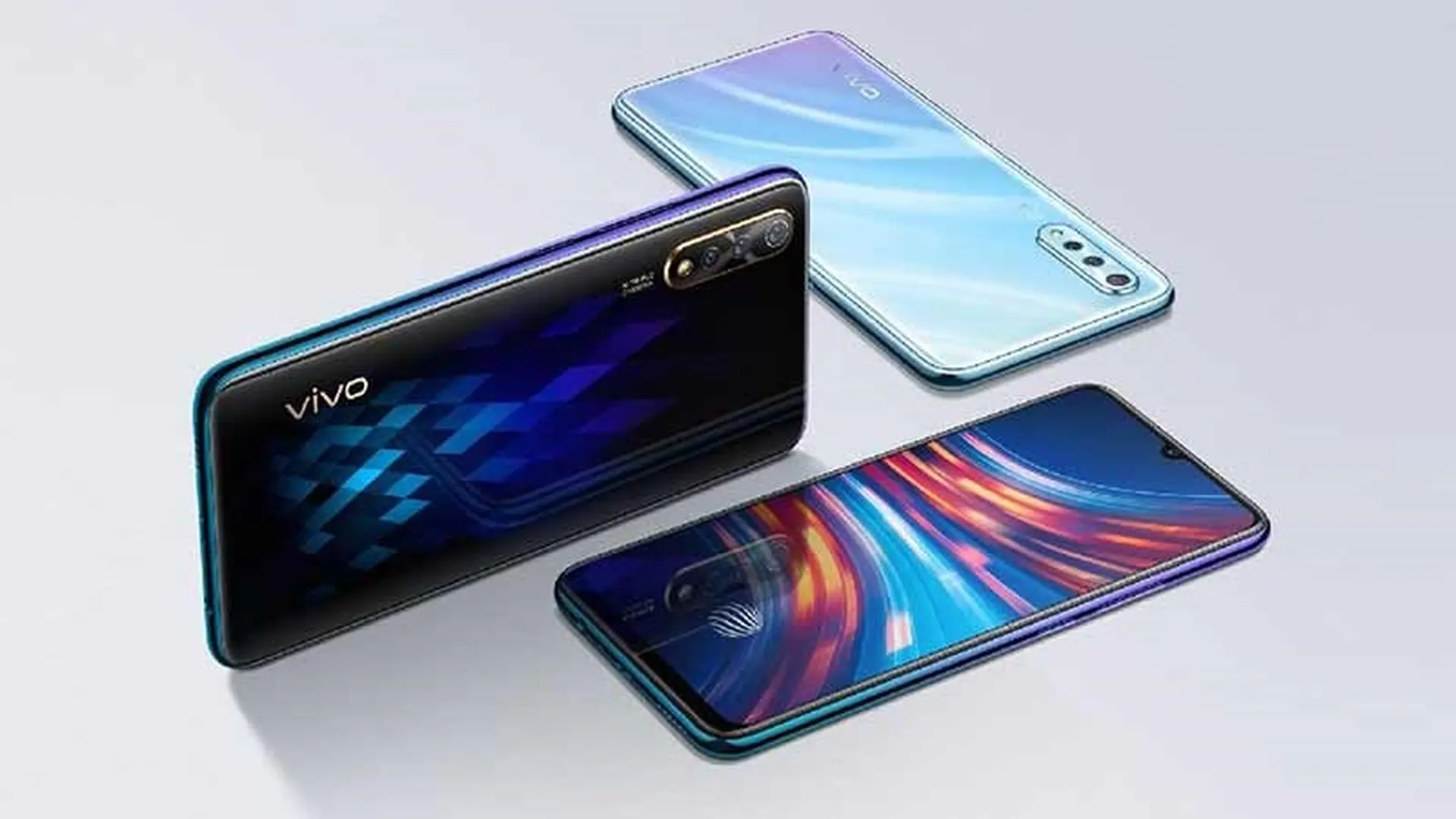 Vivo V1945A/T được chứng nhận TENAA