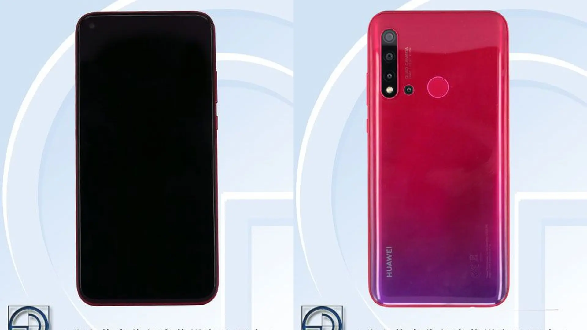 Huawei Nova 5i sắp có thêm bản 4GB RAM