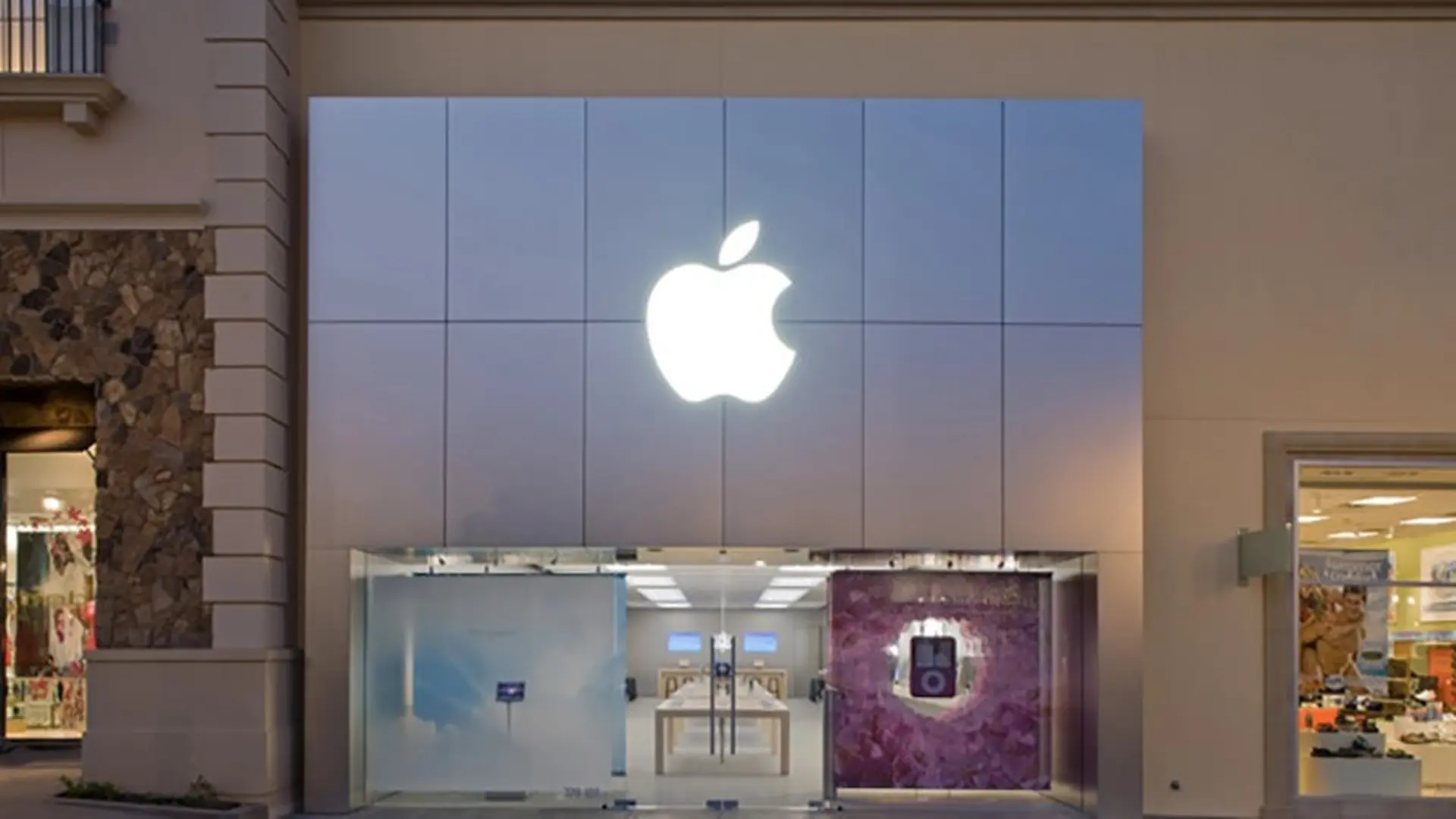 Doanh thu của Apple Store tăng lên chiếm 31% tổng thu nhập của Apple trong năm 2019