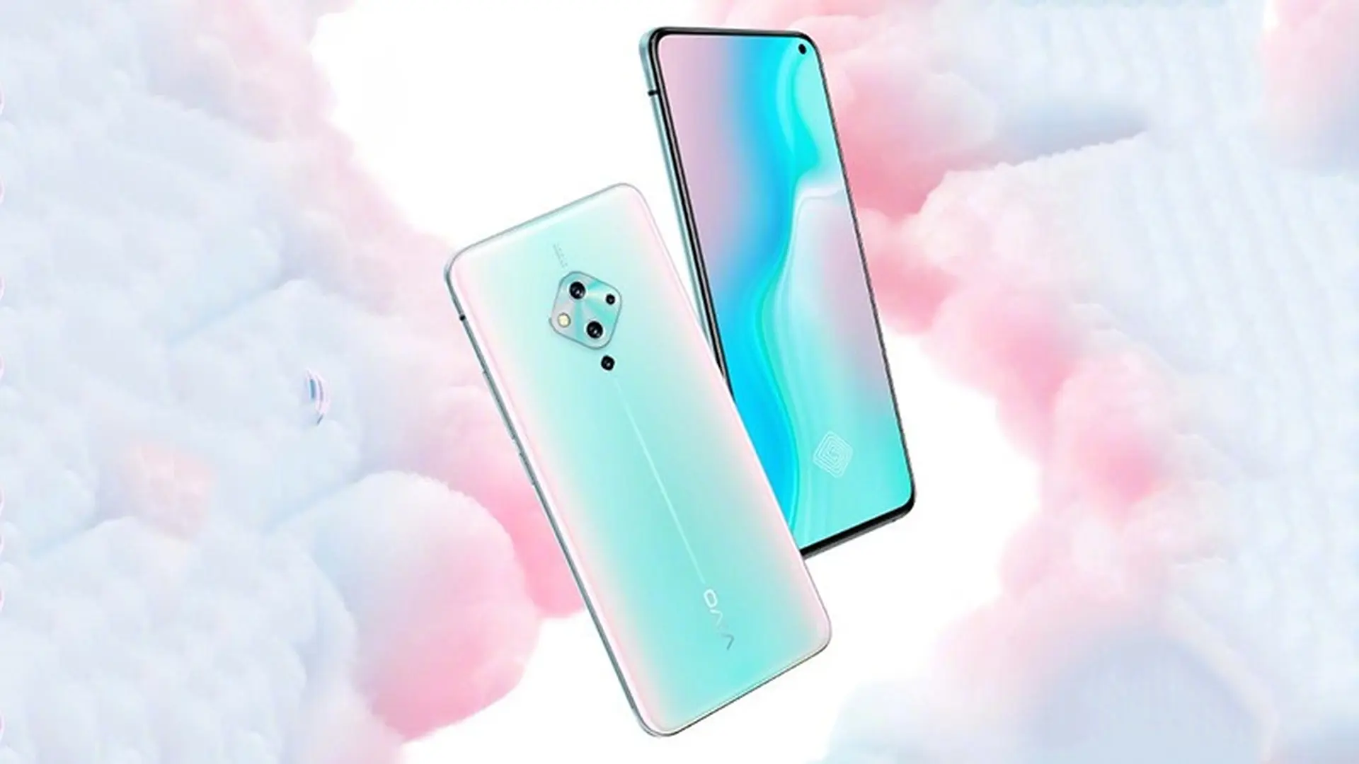 Vivo S5 lộ ảnh poster, xác nhận có màn hình “đục lỗ”, 4 camera sau
