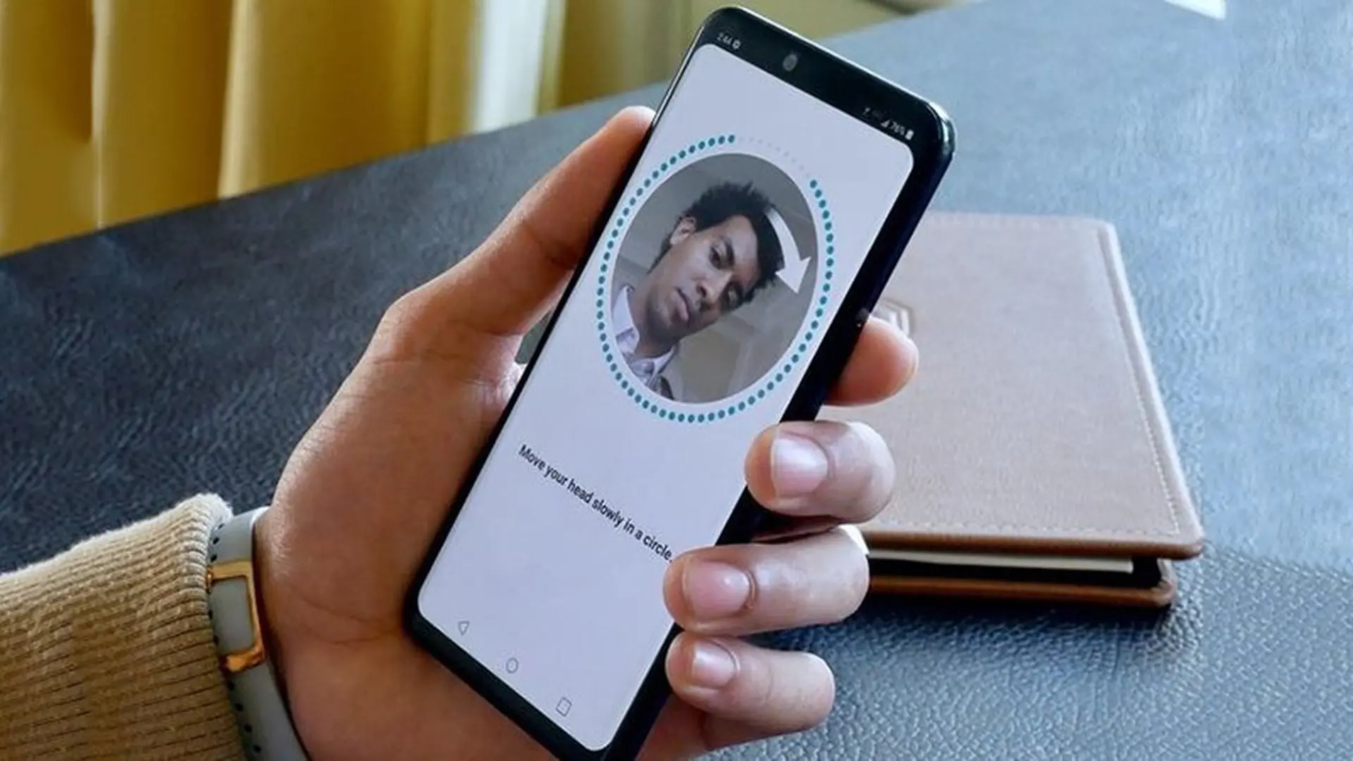 Lộ bằng sáng chế cho thấy LG đang phát triển smartphone có 5 camera sau