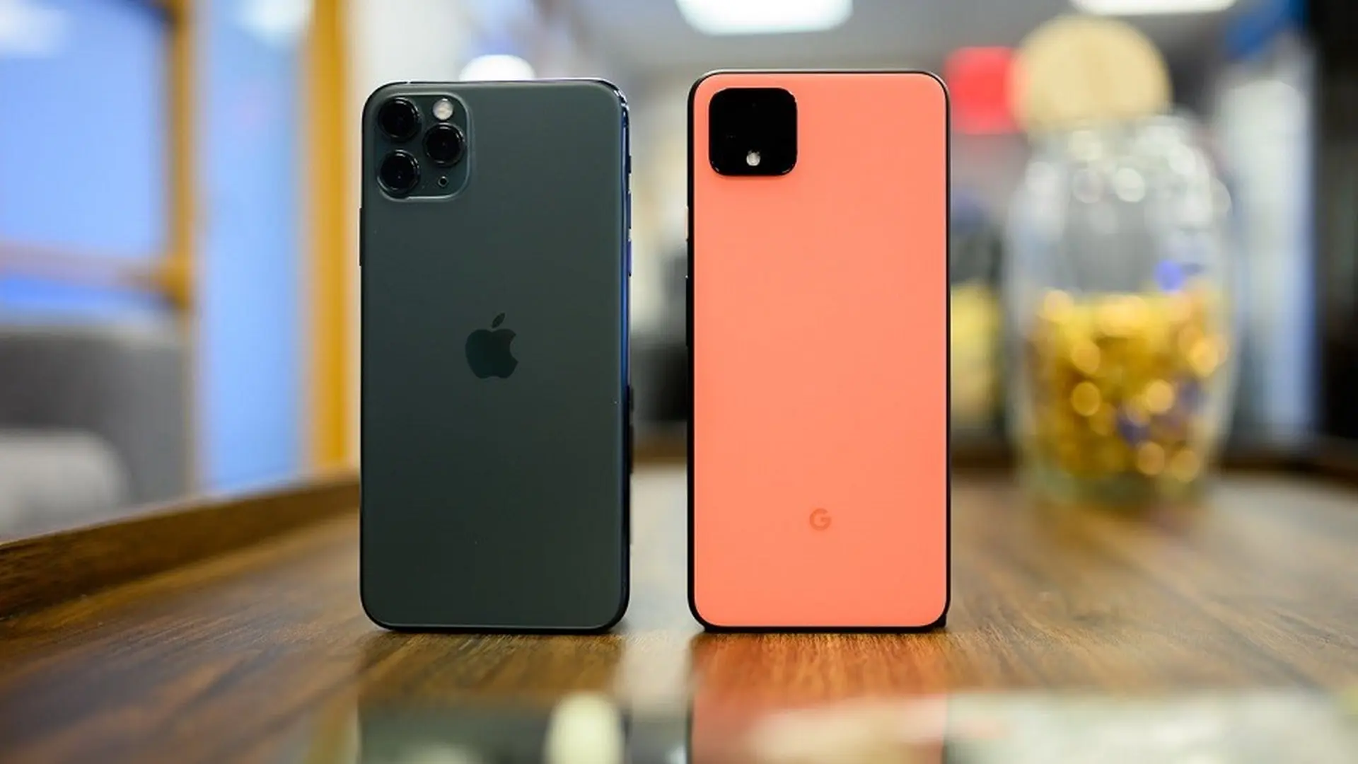 Đối với Apple và Google, chất lượng camera không nằm ở độ phân giải