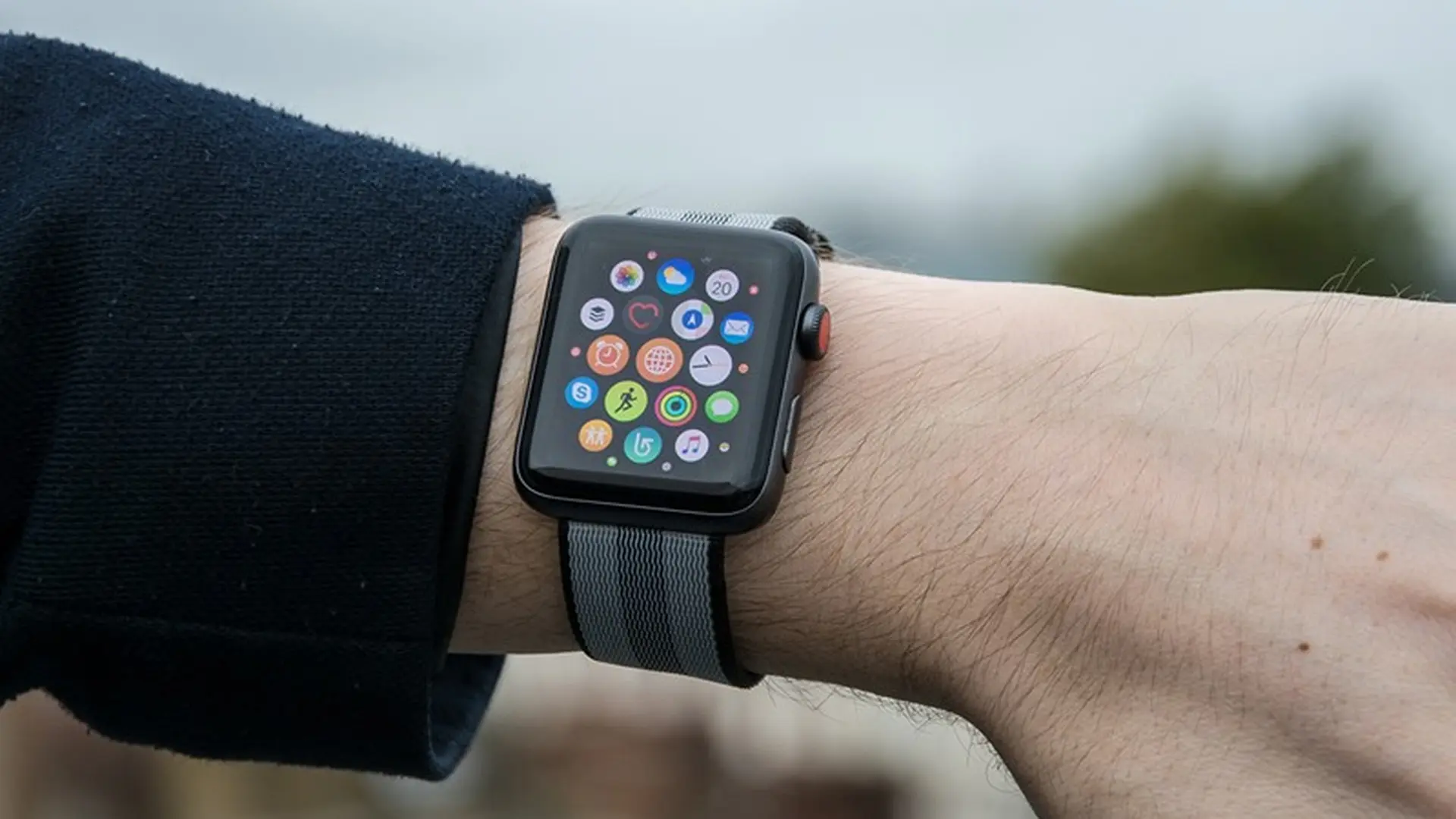 Cách khắc phục bộ nhớ Apple Watch bị đầy đơn giản