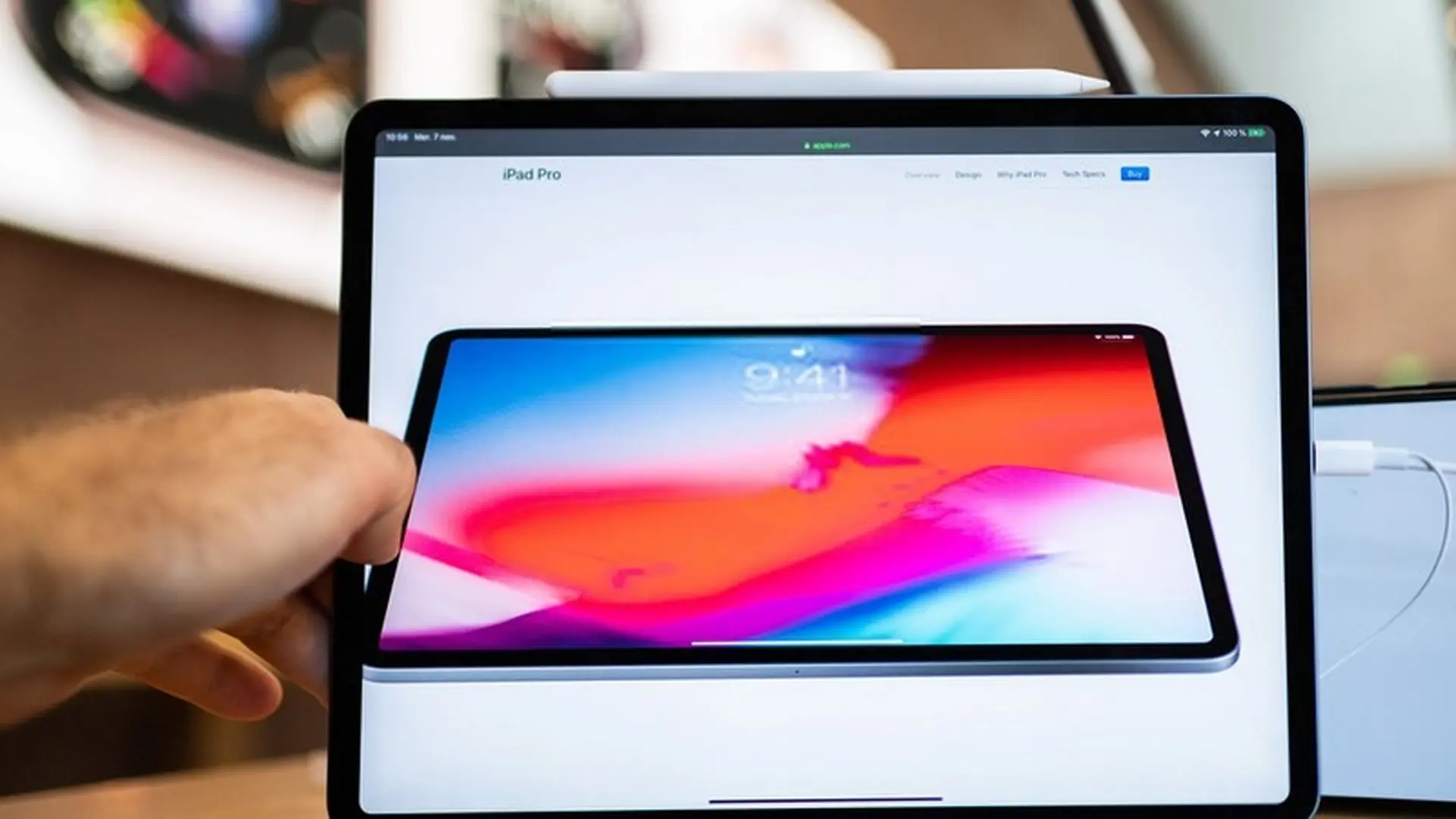 Đặt mật mã trên iPadOS 13