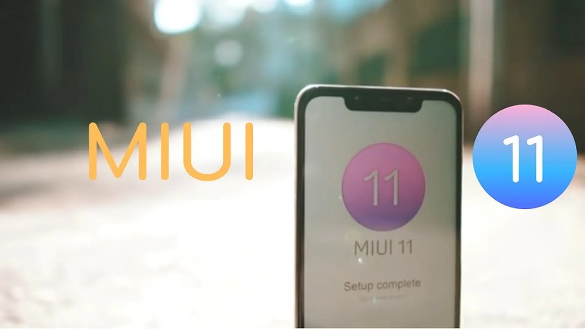 Xiaomi tung bản cập nhật MIUI 11 cho 12 smartphone mới