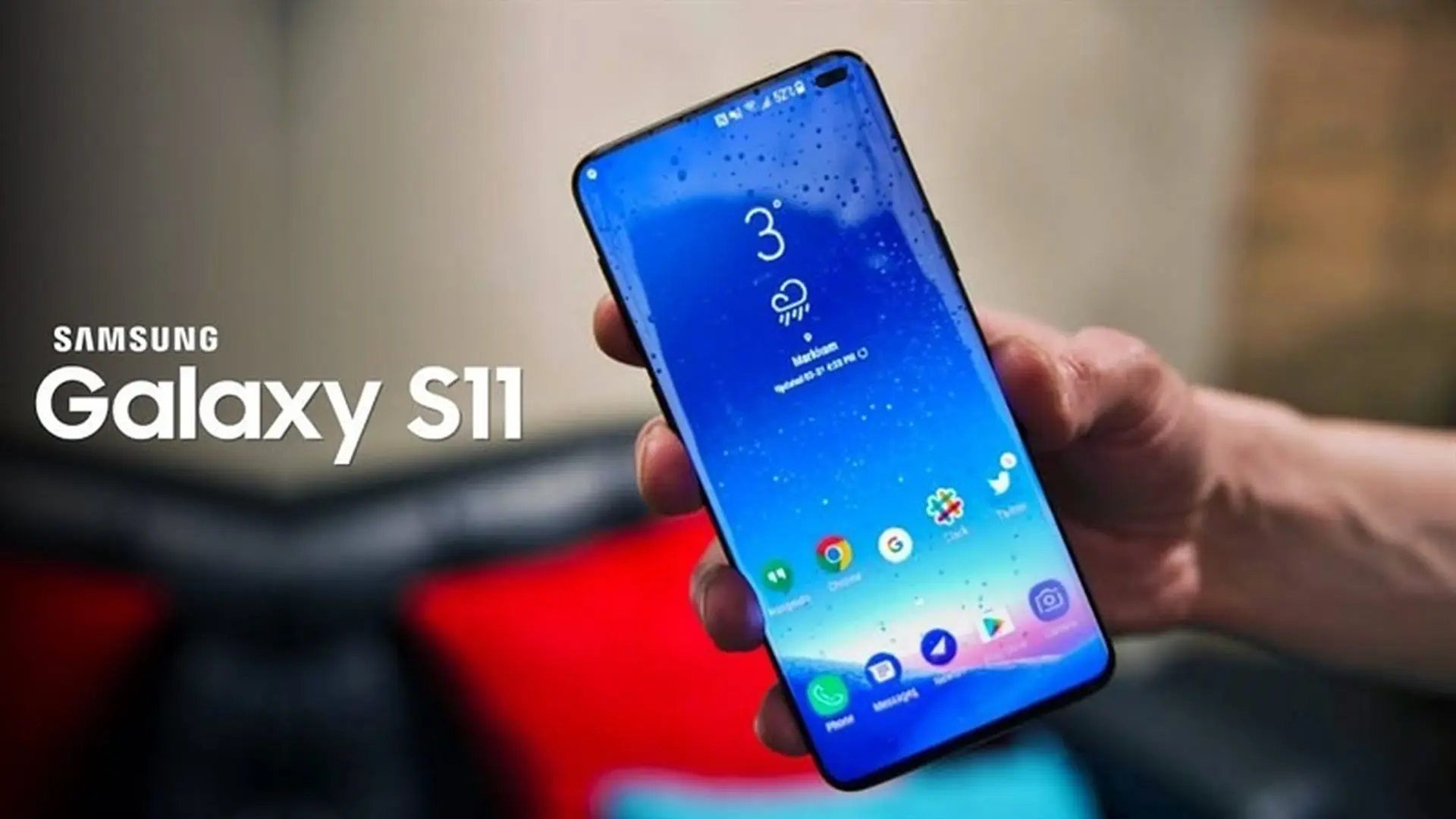 Nhiều thông tin quan trọng về Galaxy S11 vừa bị rò rỉ