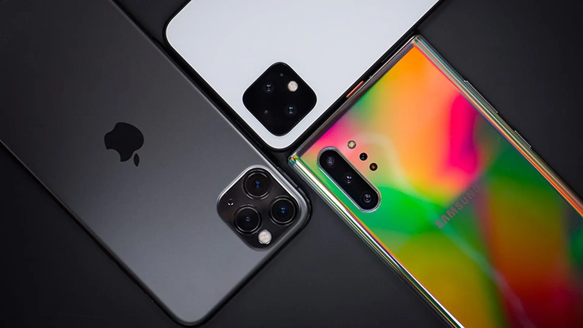 iPhone 11 Pro Max đọ chụp đêm với Galaxy Note 10+ và Pixel 4 XL