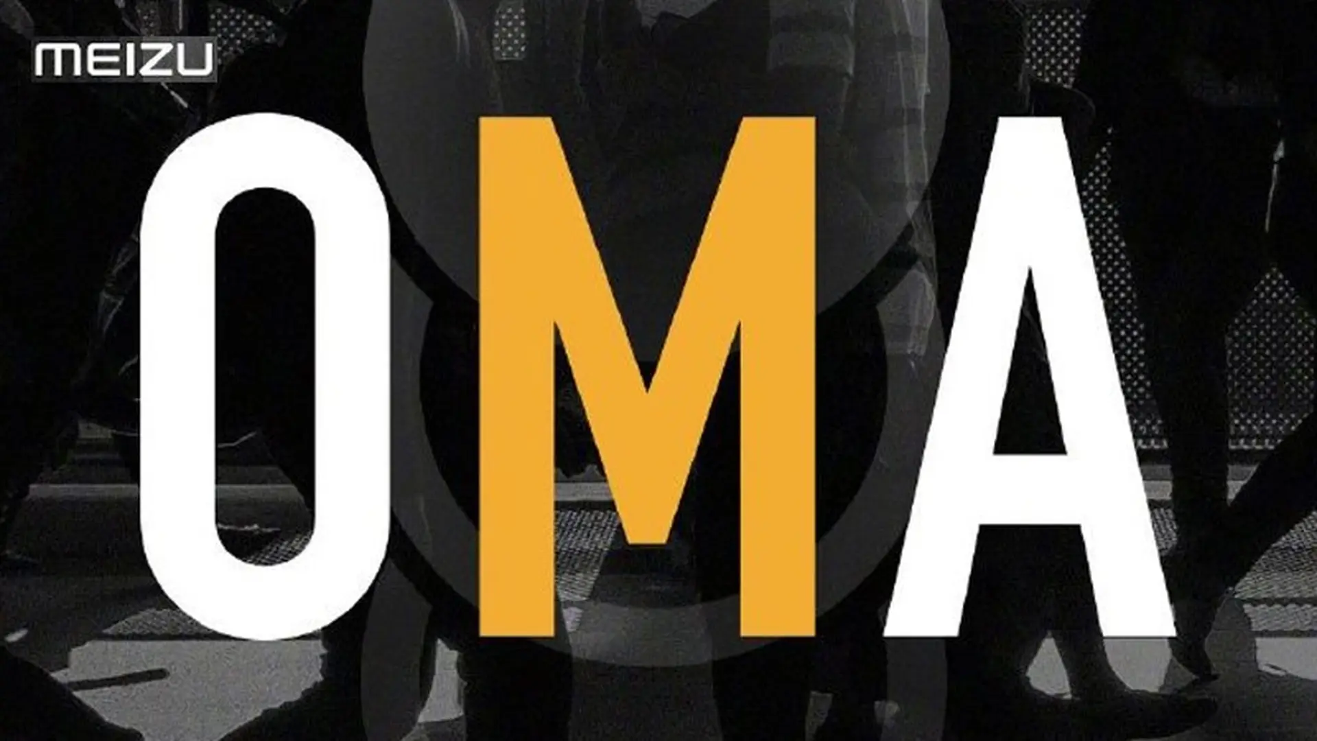 Meizu nhá hàng poster mới, gợi ý sản phẩm có tên OMA và trình làng ngày 13/12