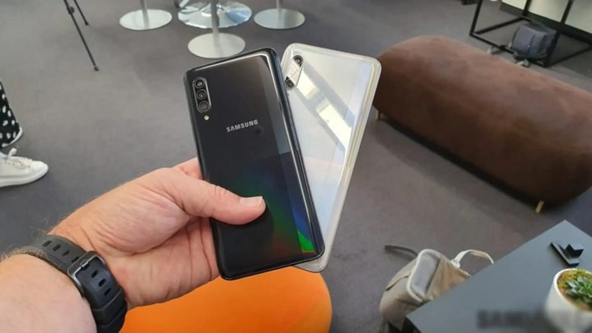  Dòng Galaxy A 2020 của Samsung có thể sử dụng giải pháp 5G cao cấp của MediaTek