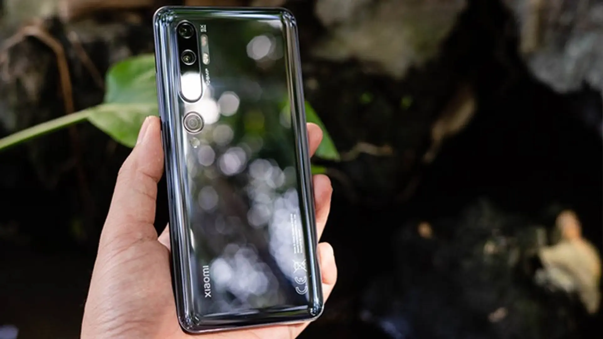 Đặt trước Xiaomi Mi Note 10 Pro, nhận ngay Mi Band 4!