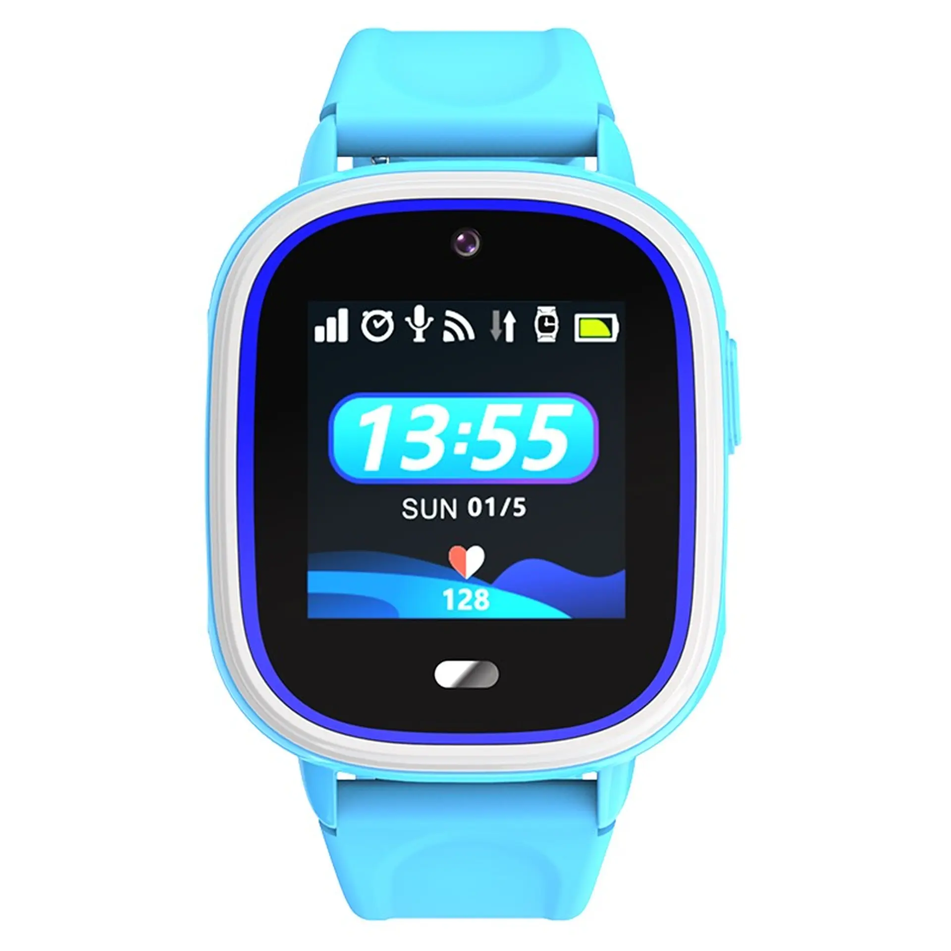 Đồng hồ định vị trẻ em KidPlus