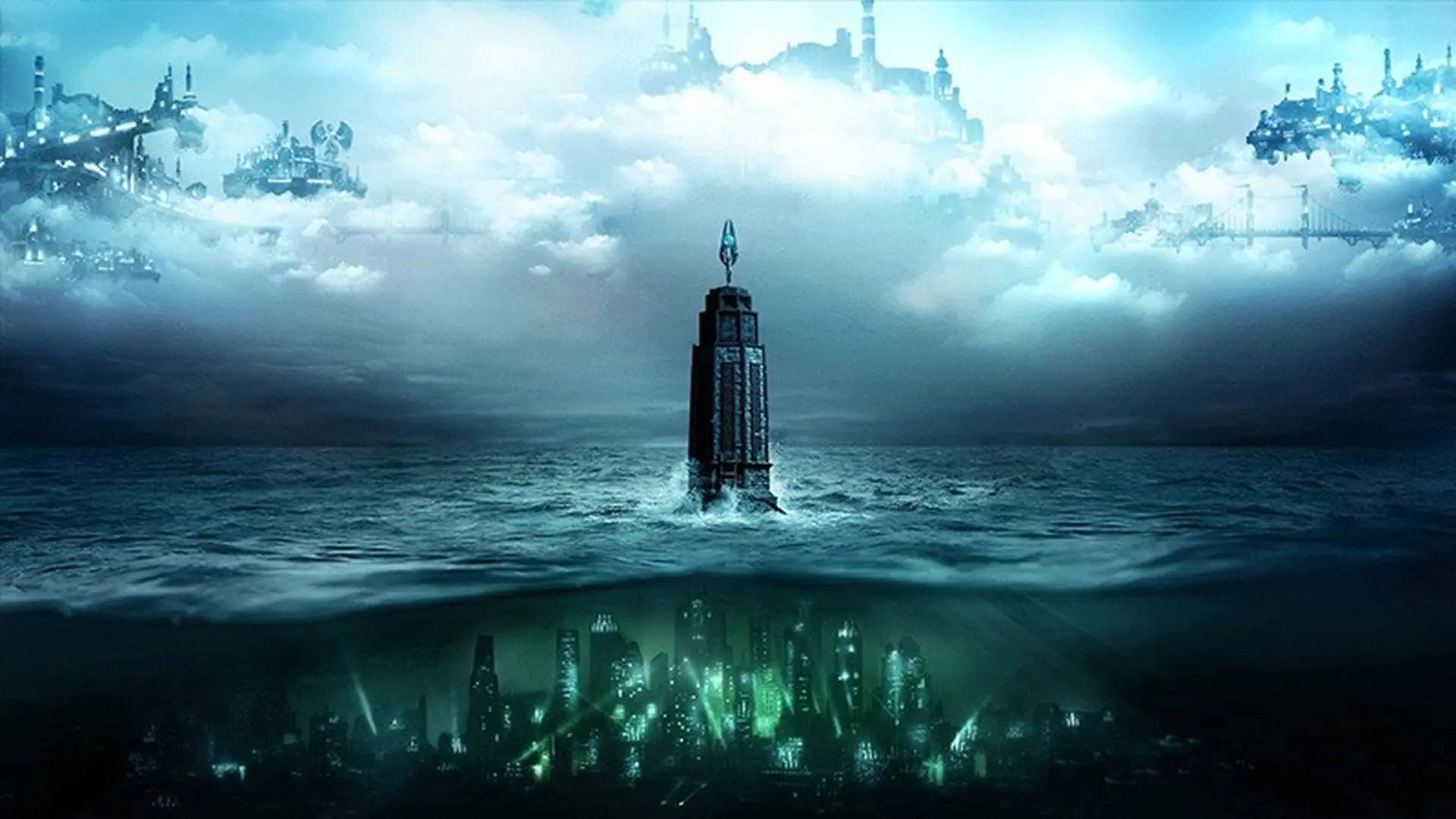 Trò chơi BioShock phiên bản mới đang được phát triển
