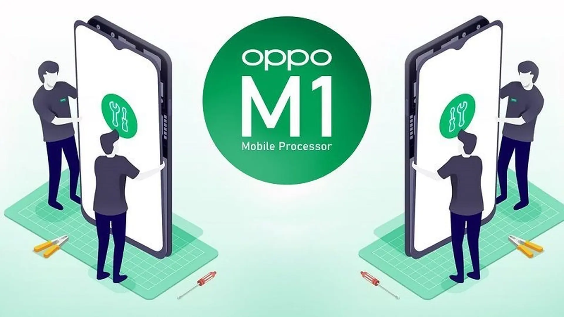 Oppo xác nhận họ sẽ phát triển chip di động của riêng mình trong tương lai
