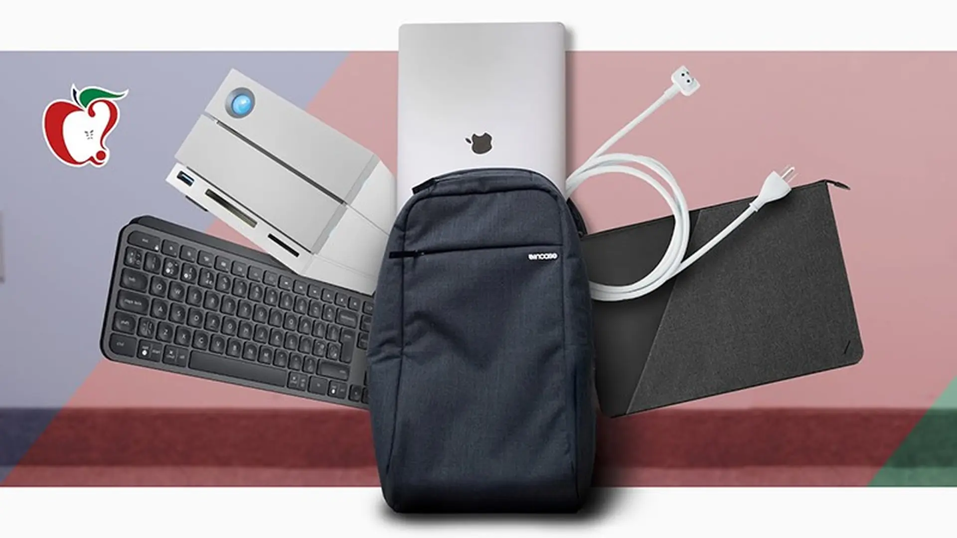 Loạt phụ kiện hữu ích bạn không nên bỏ qua trên MacBook Pro 16 inch