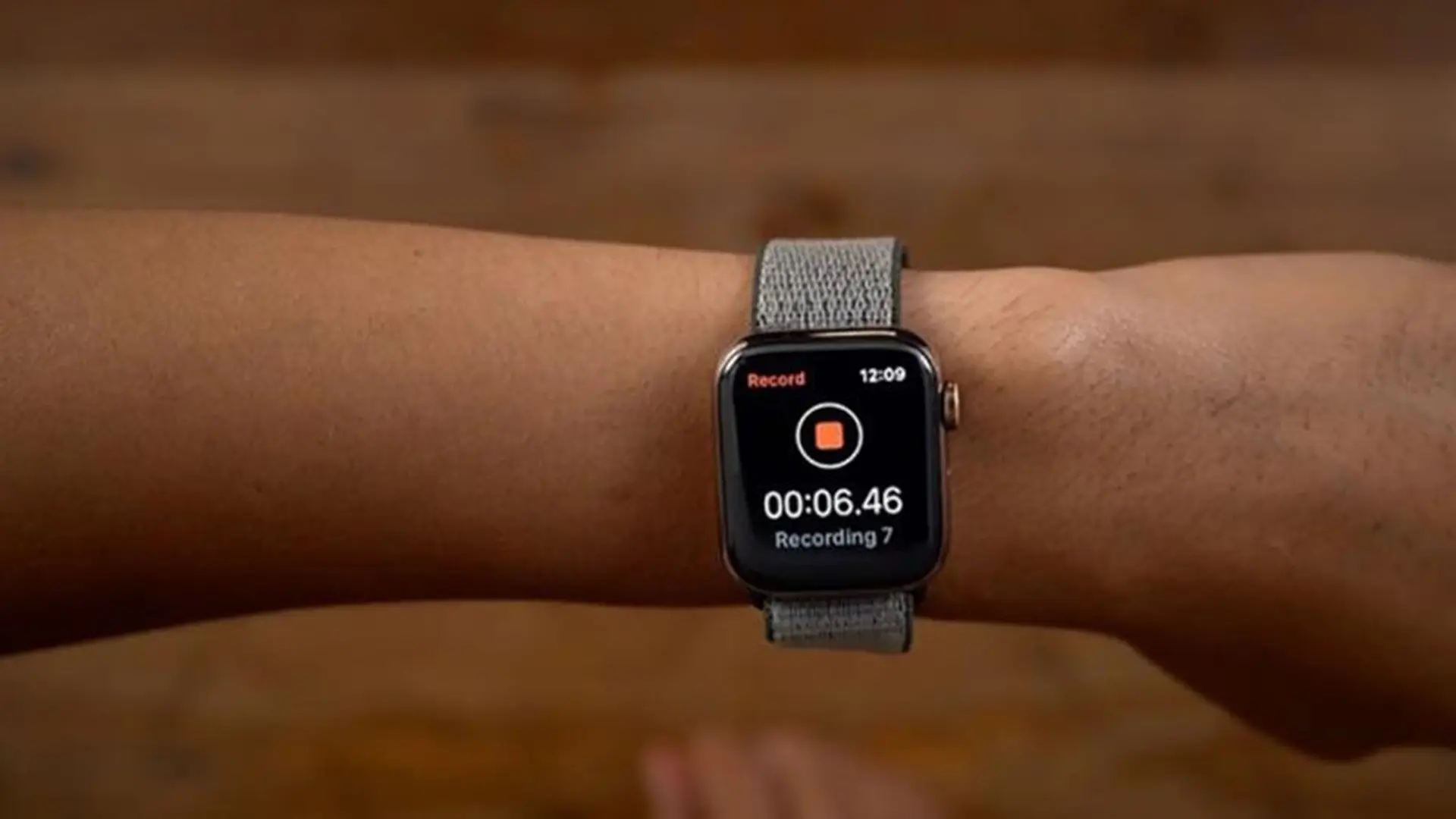 Bản cập nhật watchOS 6.1.1 chính thức được phát hành cho người dùng Apple Watch