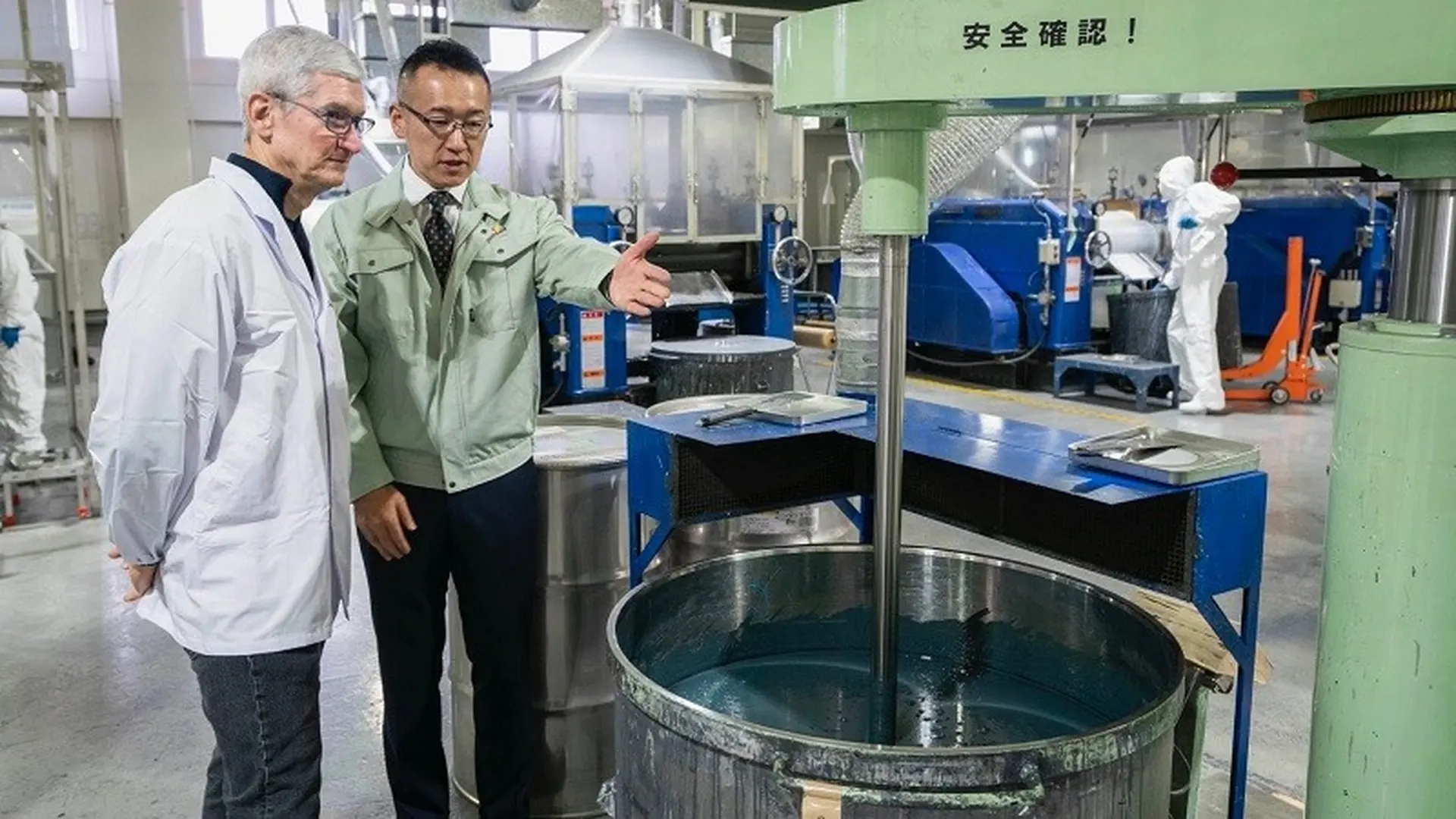 Tim Cook nói về sự đổi mới của Apple, sự đa dạng trong chuỗi cung ứng và nhiều hơn nữa