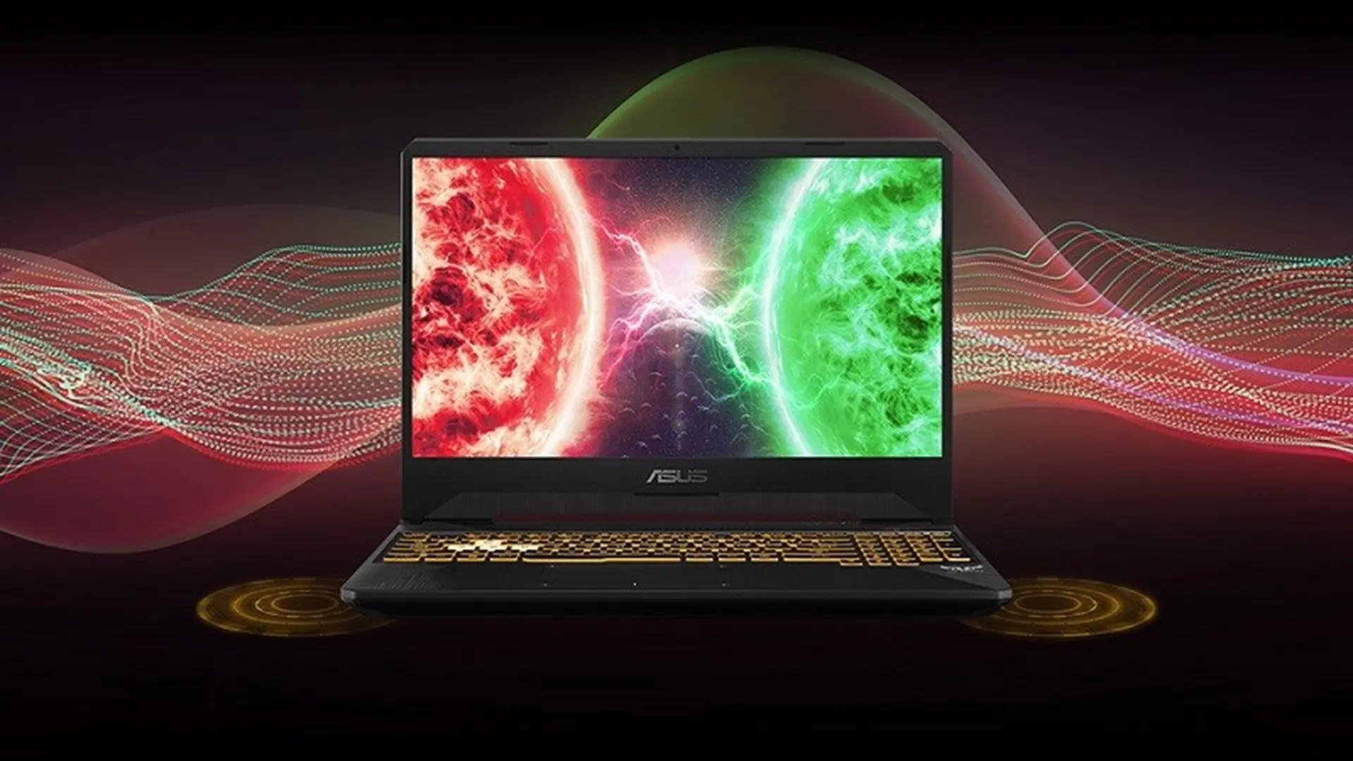 Laptop Gaming ngon, bổ, rẻ: chọn ngay Asus TUF FX505DT