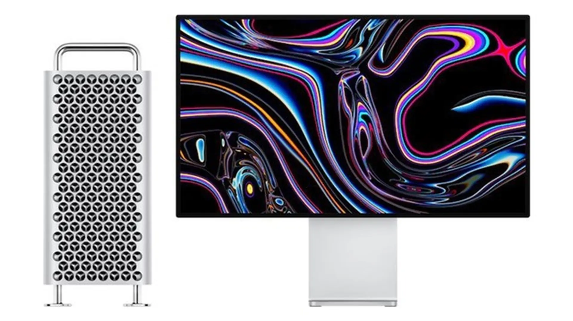 Mac Pro và màn hình Pro Display XDR chính thức lên kệ