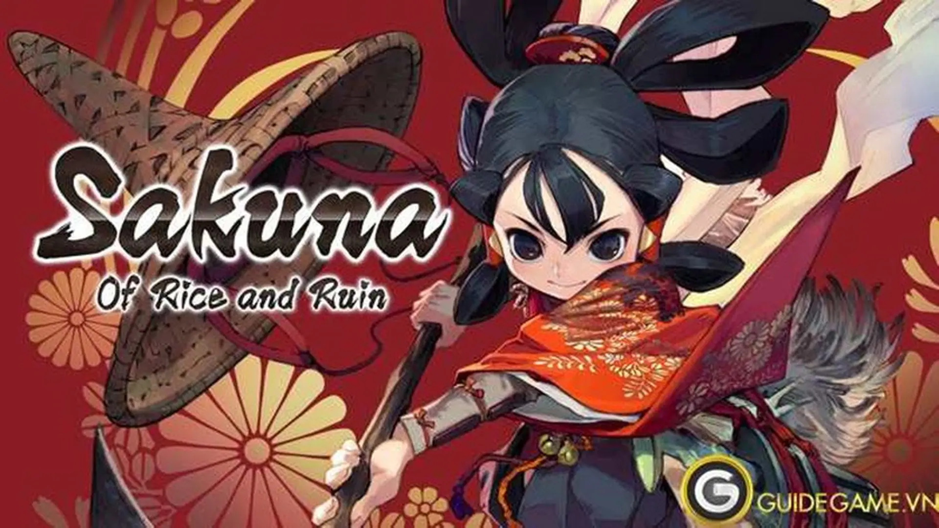 Sakuna: Of Rice and Ruin tiếp tục bị trì hoãn cho đến năm 2020