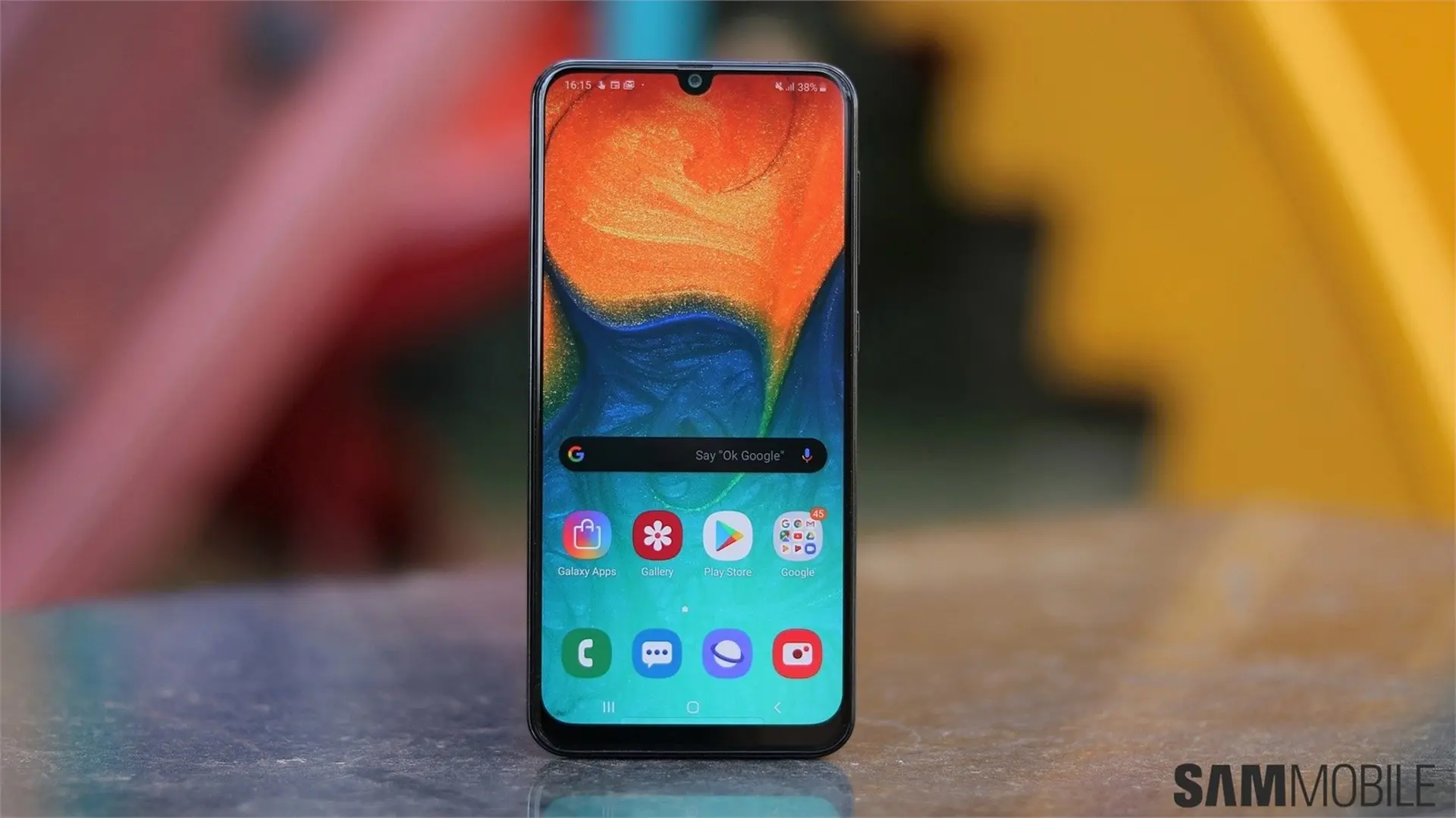 Xuất hiện Galaxy A30 chạy Android 10 đạt chứng chỉ Wi-Fi