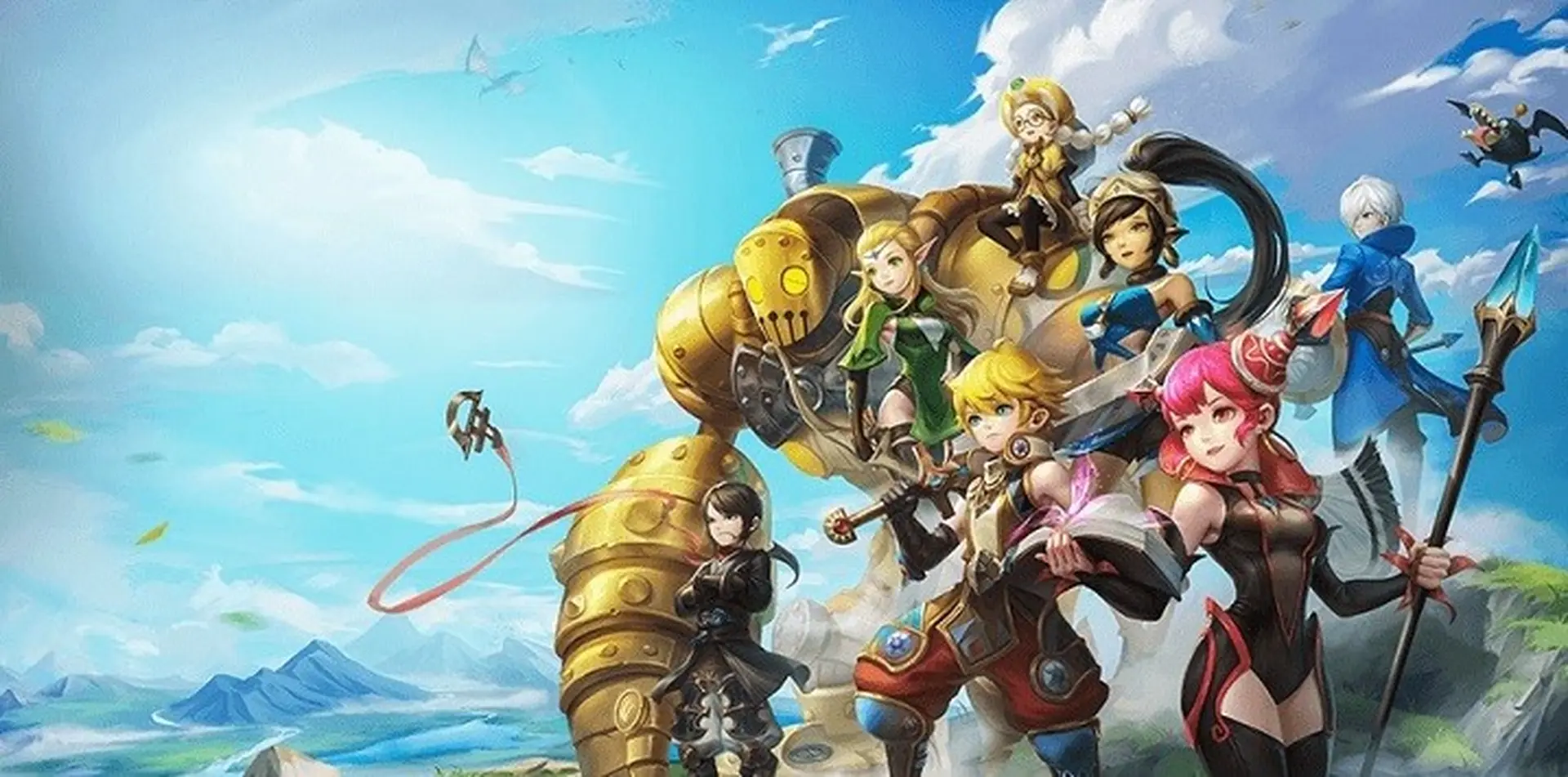 Những game di động vừa hay vừa dễ thương, đáng để chơi cuối năm 2019
