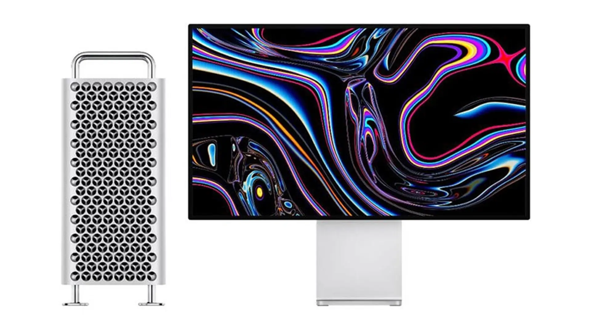 Pro Display XDR hỗ trợ iMac Pro, nhưng giới hạn độ phân giải chỉ đến 5K
