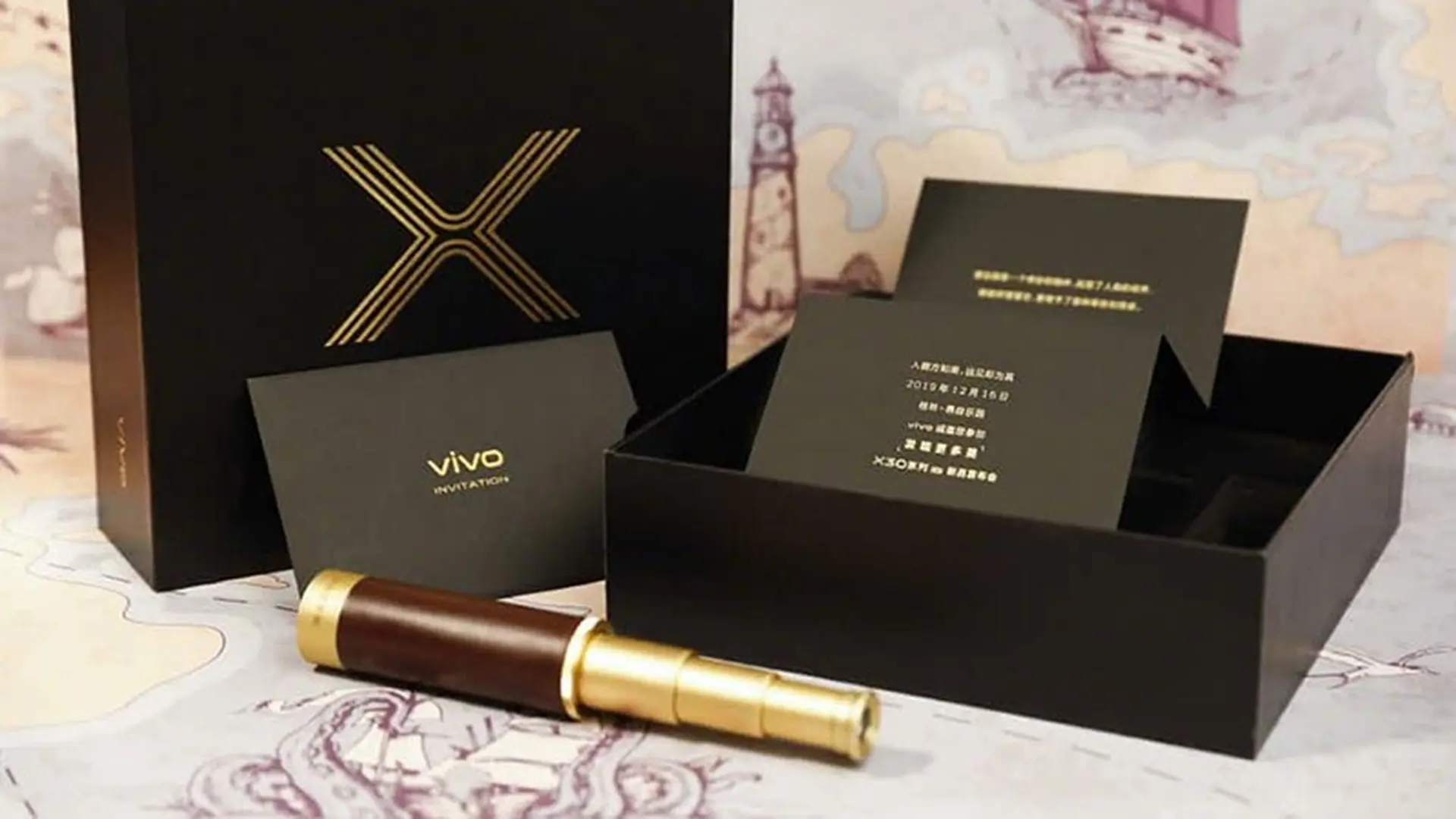 Rò rỉ thư mời Vivo X30, hé lộ nhiều chi tiết thú vị