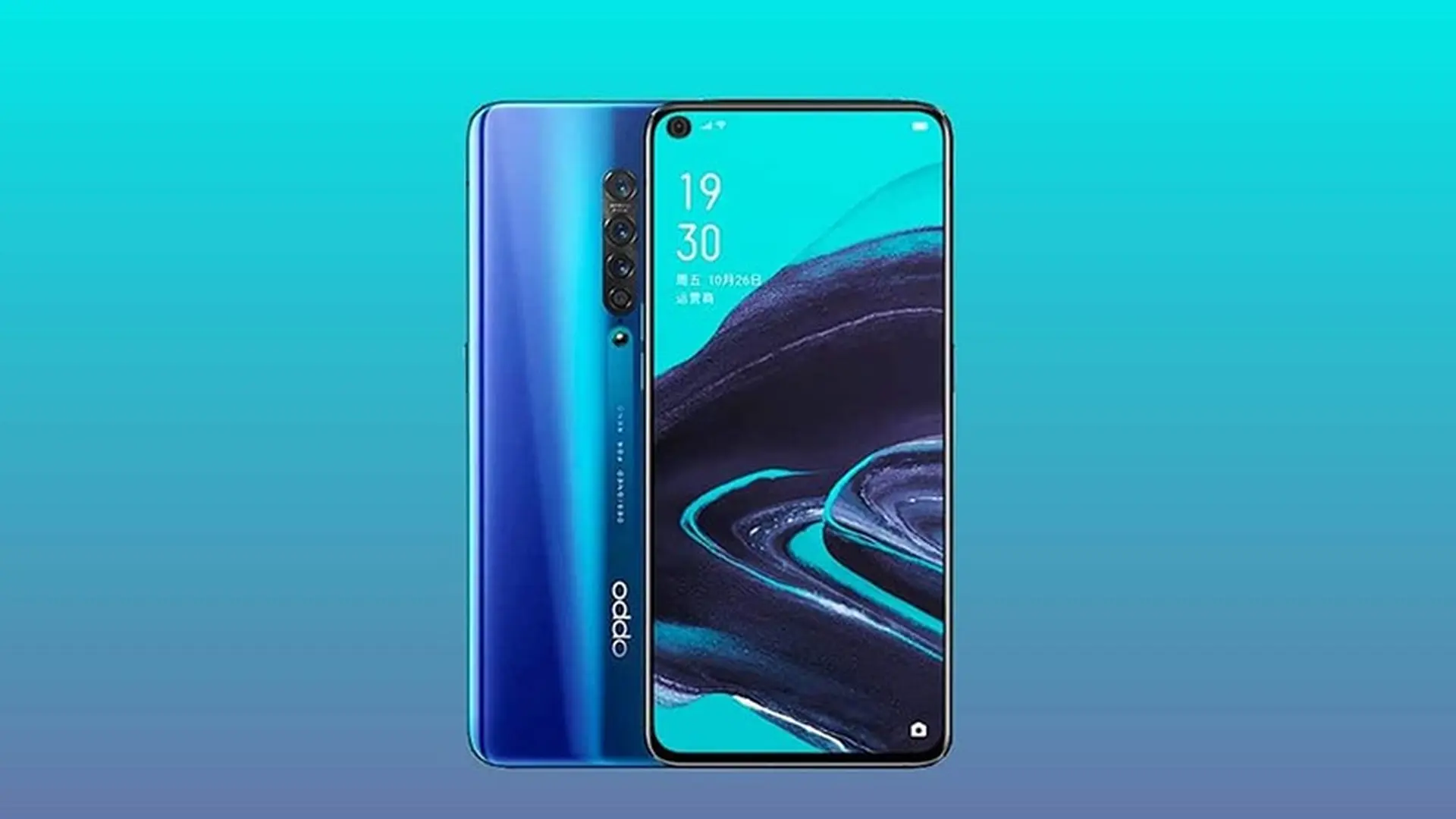 OPPO Reno 3 lộ ảnh thực tế trước ngày ra mắt