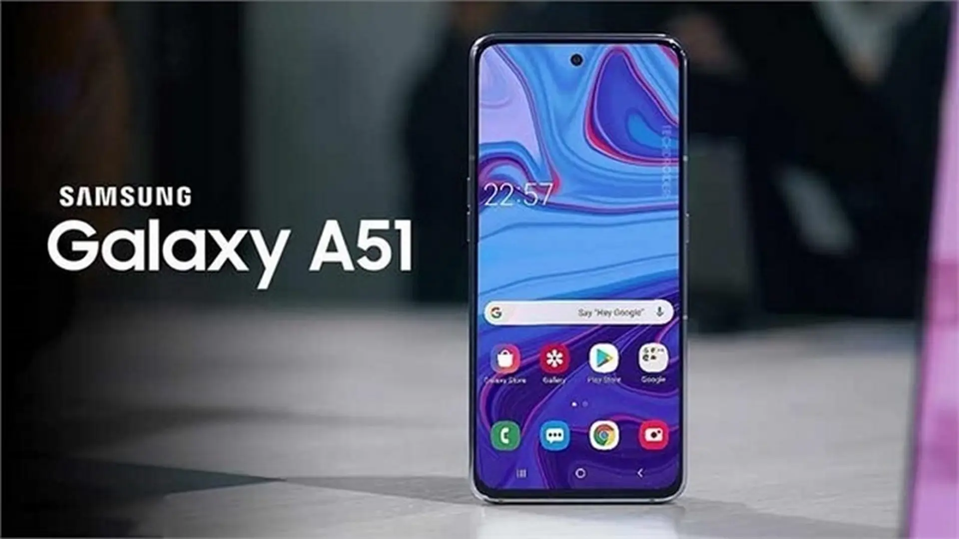Galaxy A51 được nâng cấp những gì từ Galaxy A50?