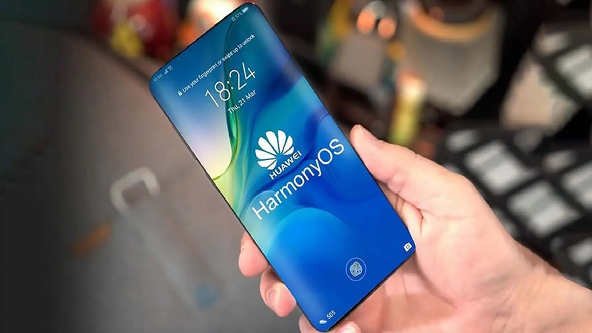 Huawei P40 dùng chip Kirin 990 5G, camera “khủng” sẽ ra mắt vào tháng 3/2020