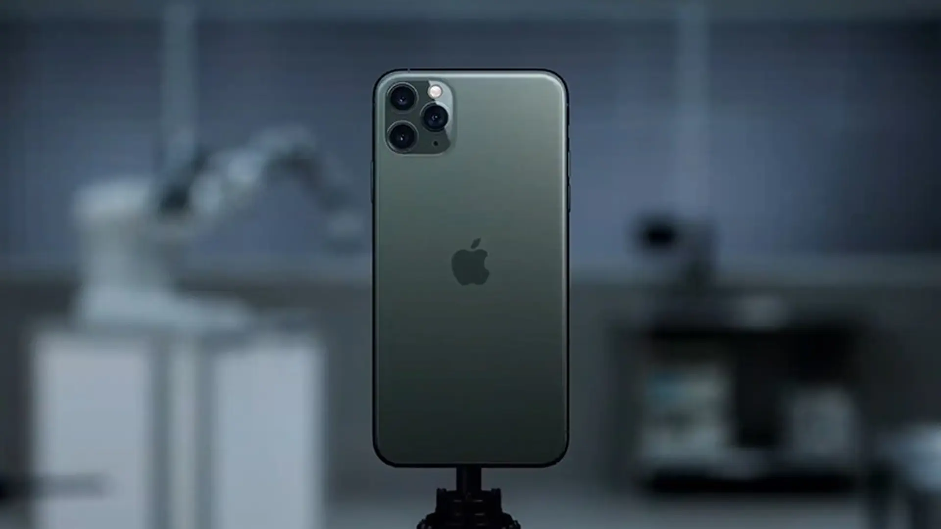 iPhone 11 Pro bất ngờ bị đánh bại trong bài test đọ camera giấu mặt