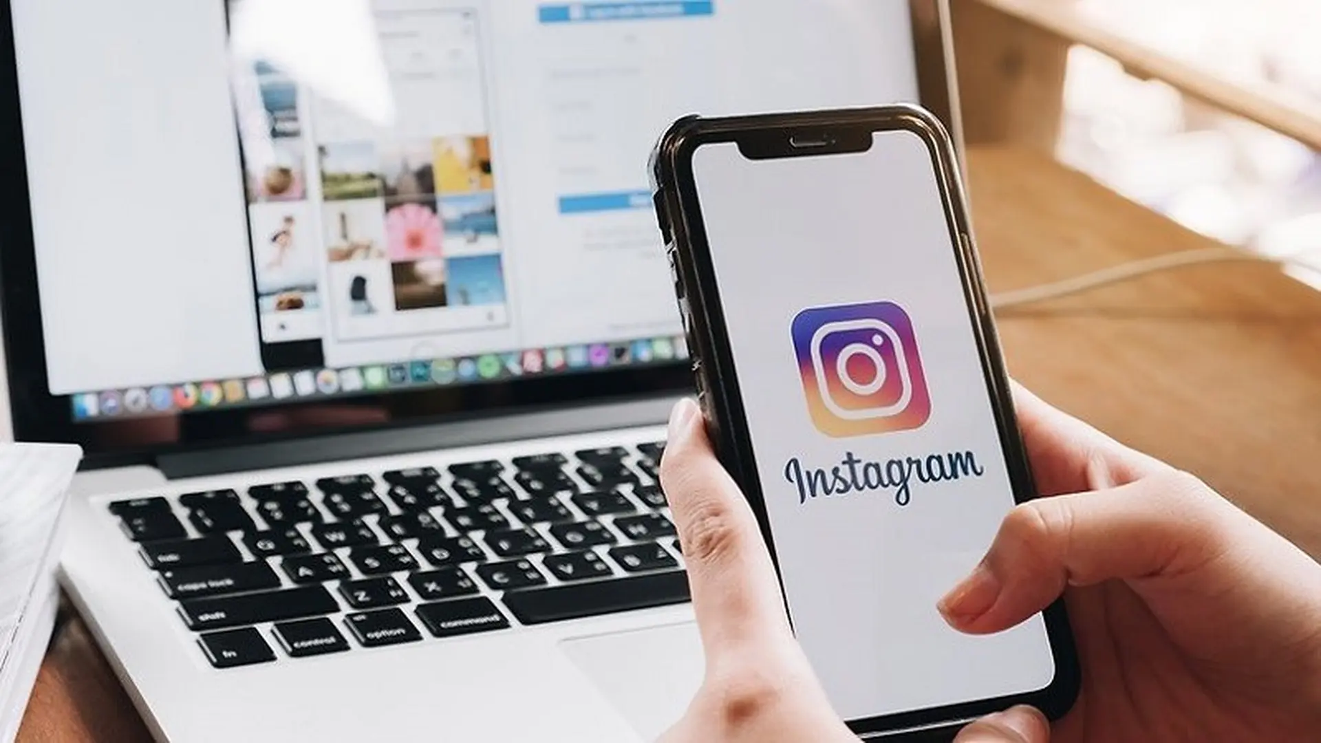 Hiển thị số like của Instagram chỉ trong tích tắc