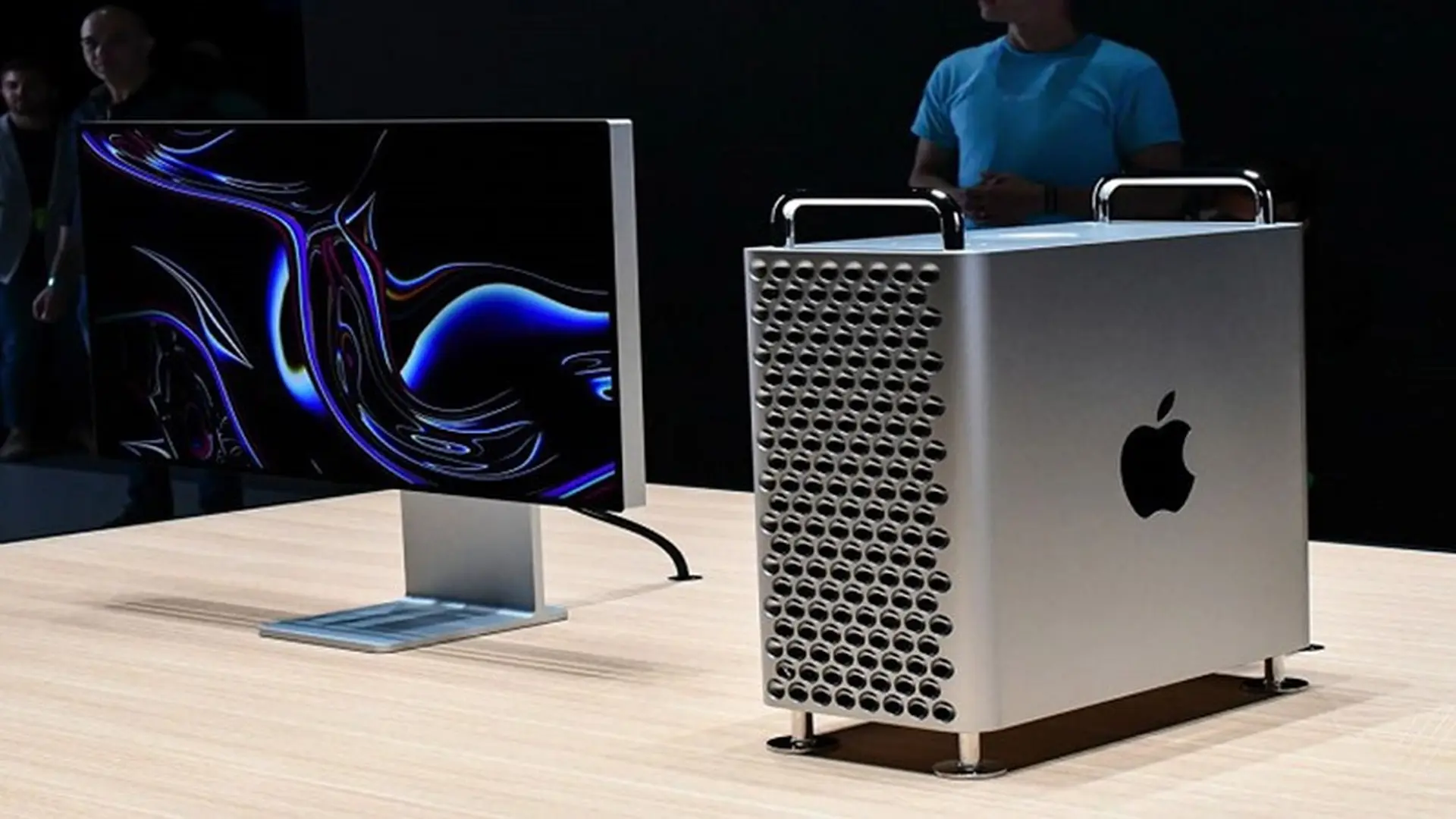 Hiệu năng Mac Pro 2019 bản cơ sở và tầm trung ngang ngửa iMac Pro