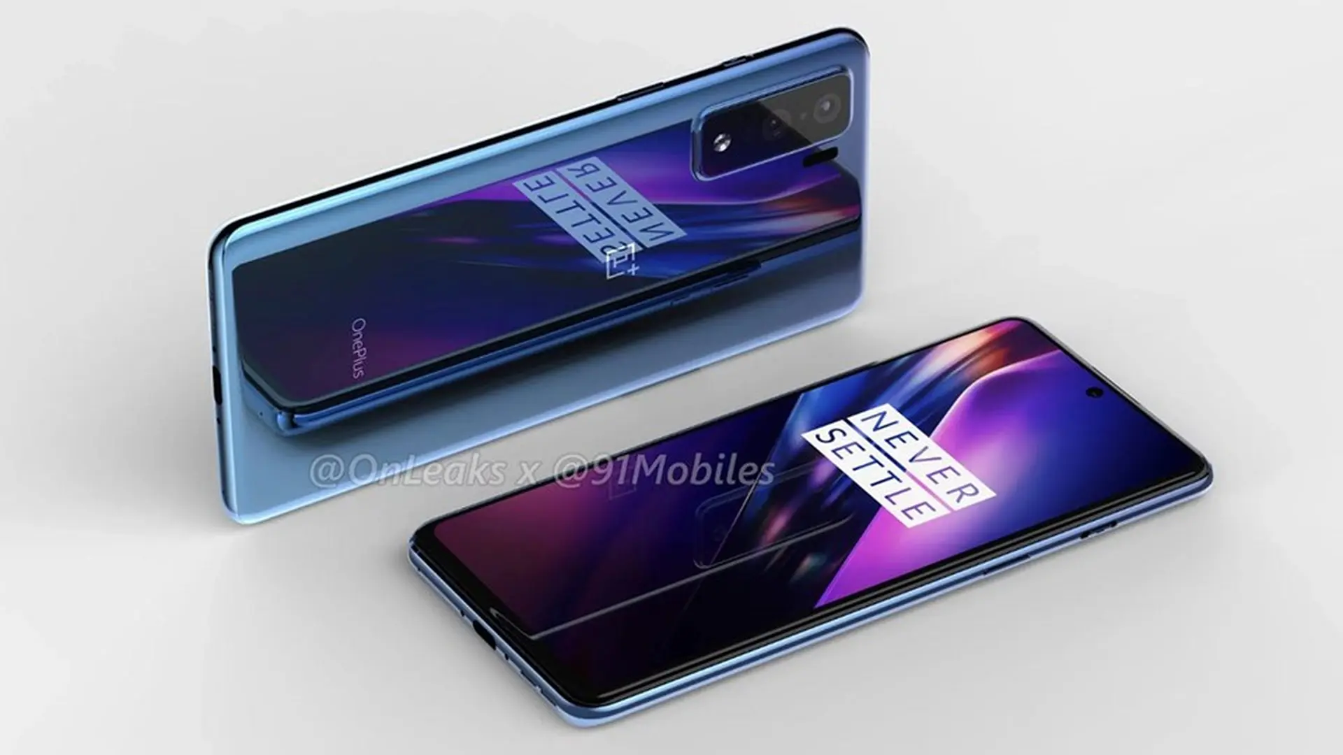 Hé lộ giá và cấu hình của bộ ba OnePlus 8, 8 Pro và 8 Lite