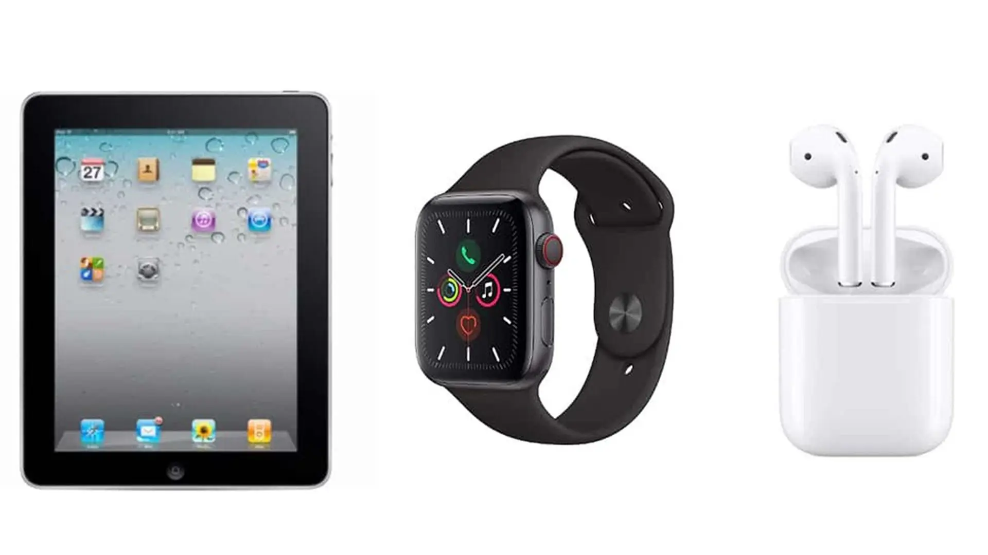 Ba sản phẩm của Apple nằm trong top "sản phẩm của thập kỷ"