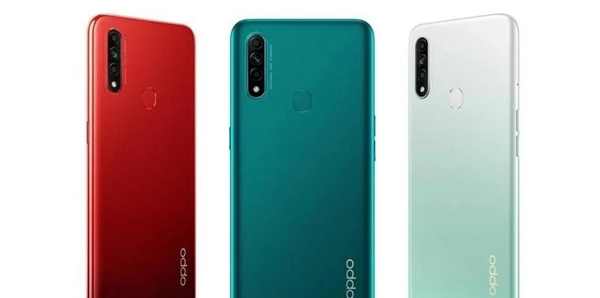 OPPO A8 lộ các phiên bản màu sắc thời trang đẹp mắt