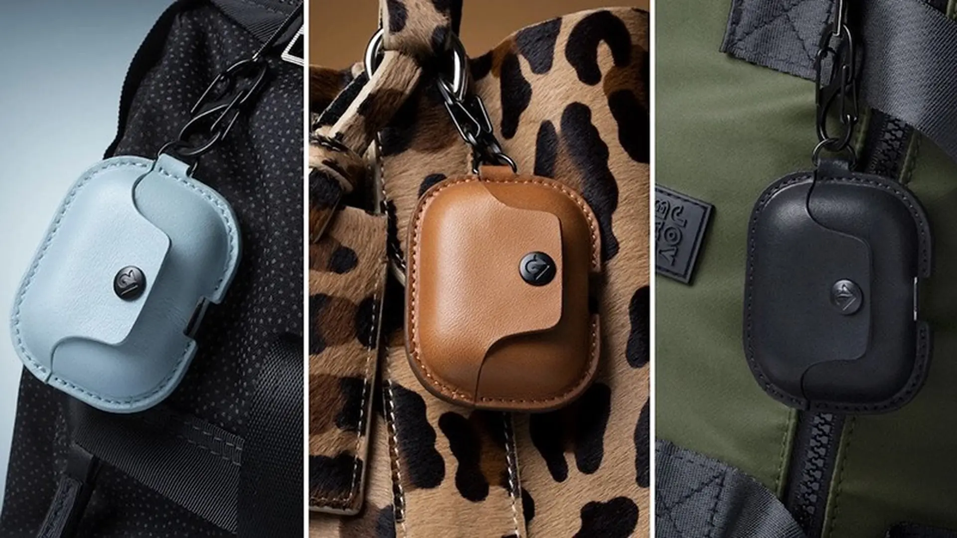 Twelve South ra mắt bao da AirSnap Pro dành cho AirPods Pro