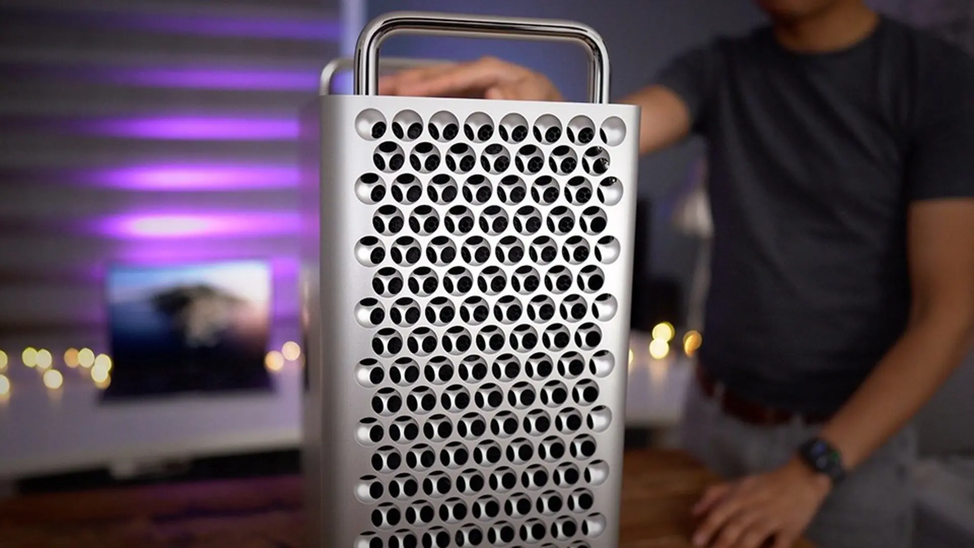Phiên bản 8TB của Mac Pro đã được bổ sung